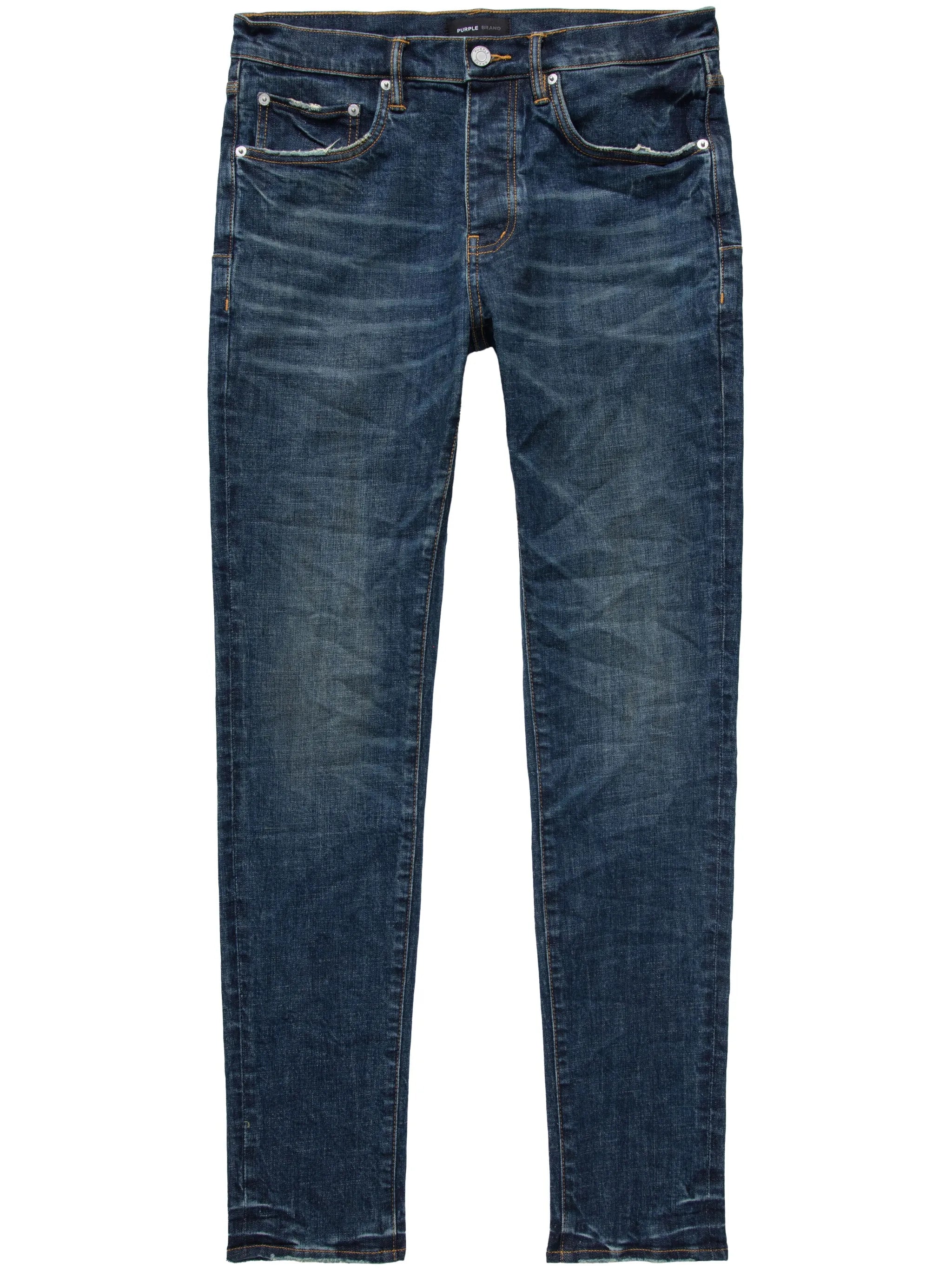 low-rise skinny trousers