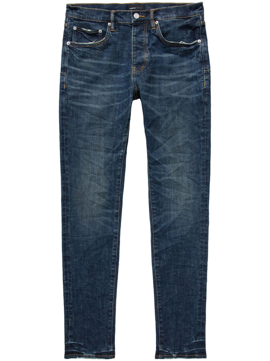 low-rise skinny trousers