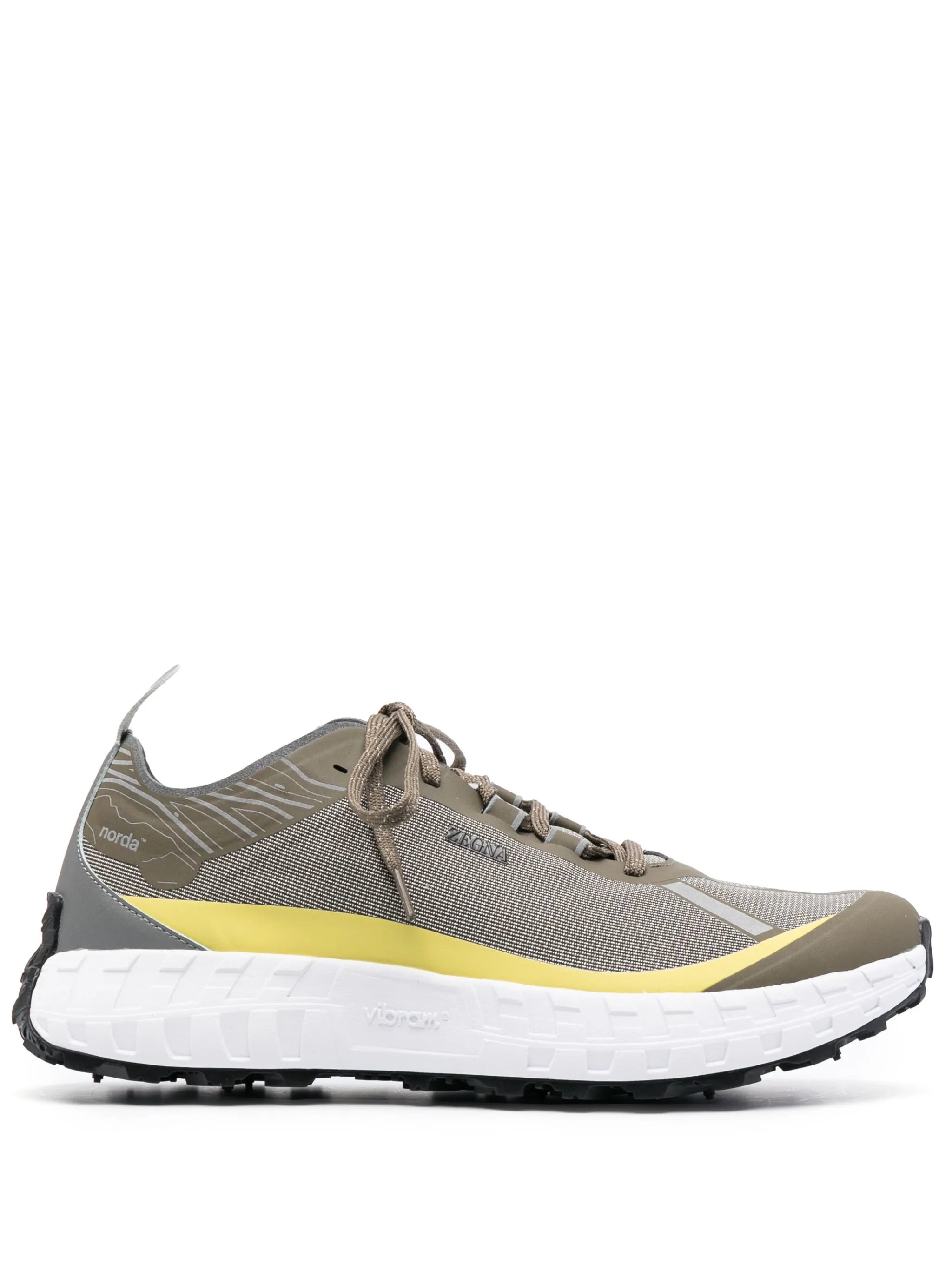 x norda™ low-top running sneakers