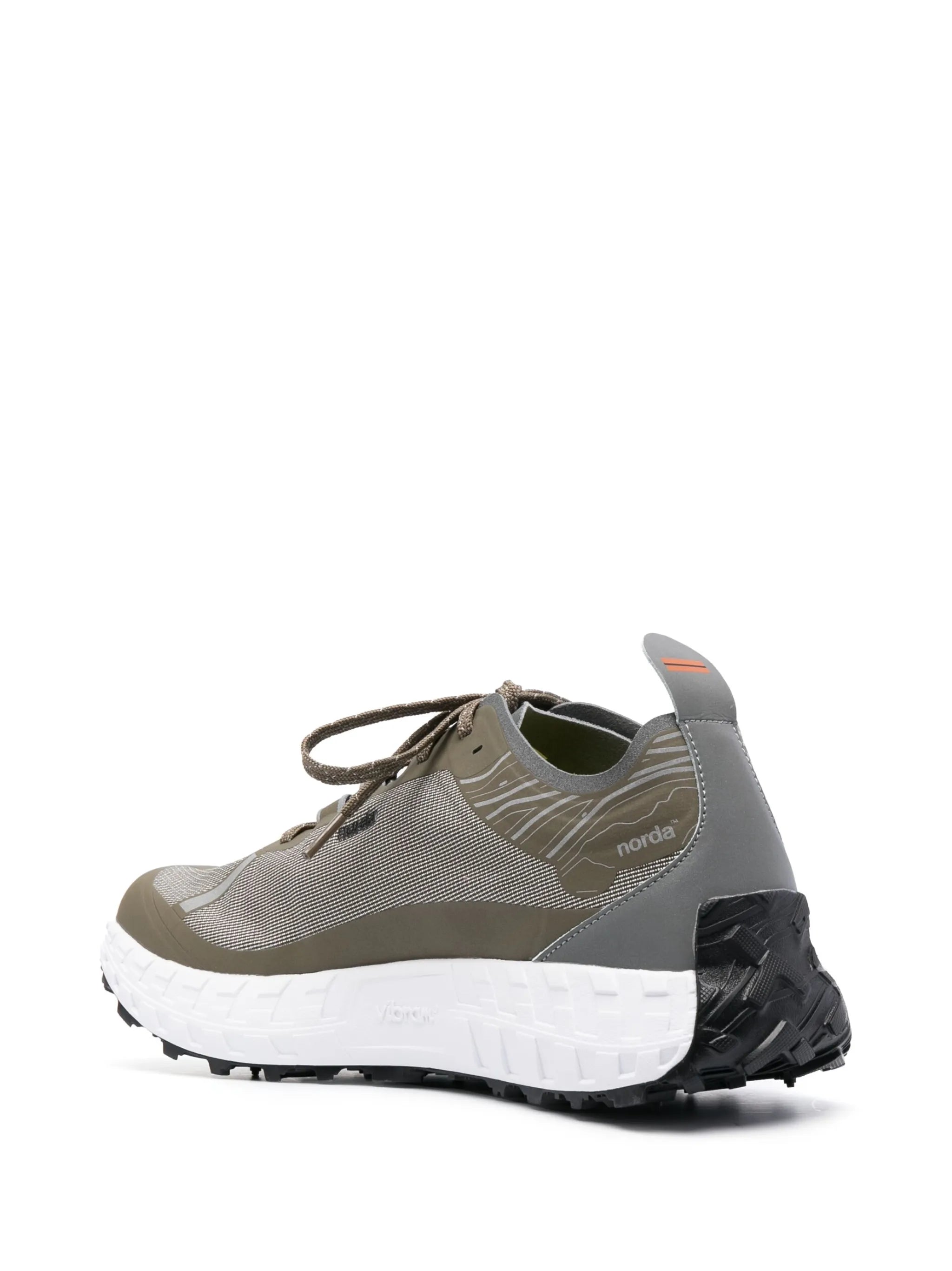 x norda™ low-top running sneakers