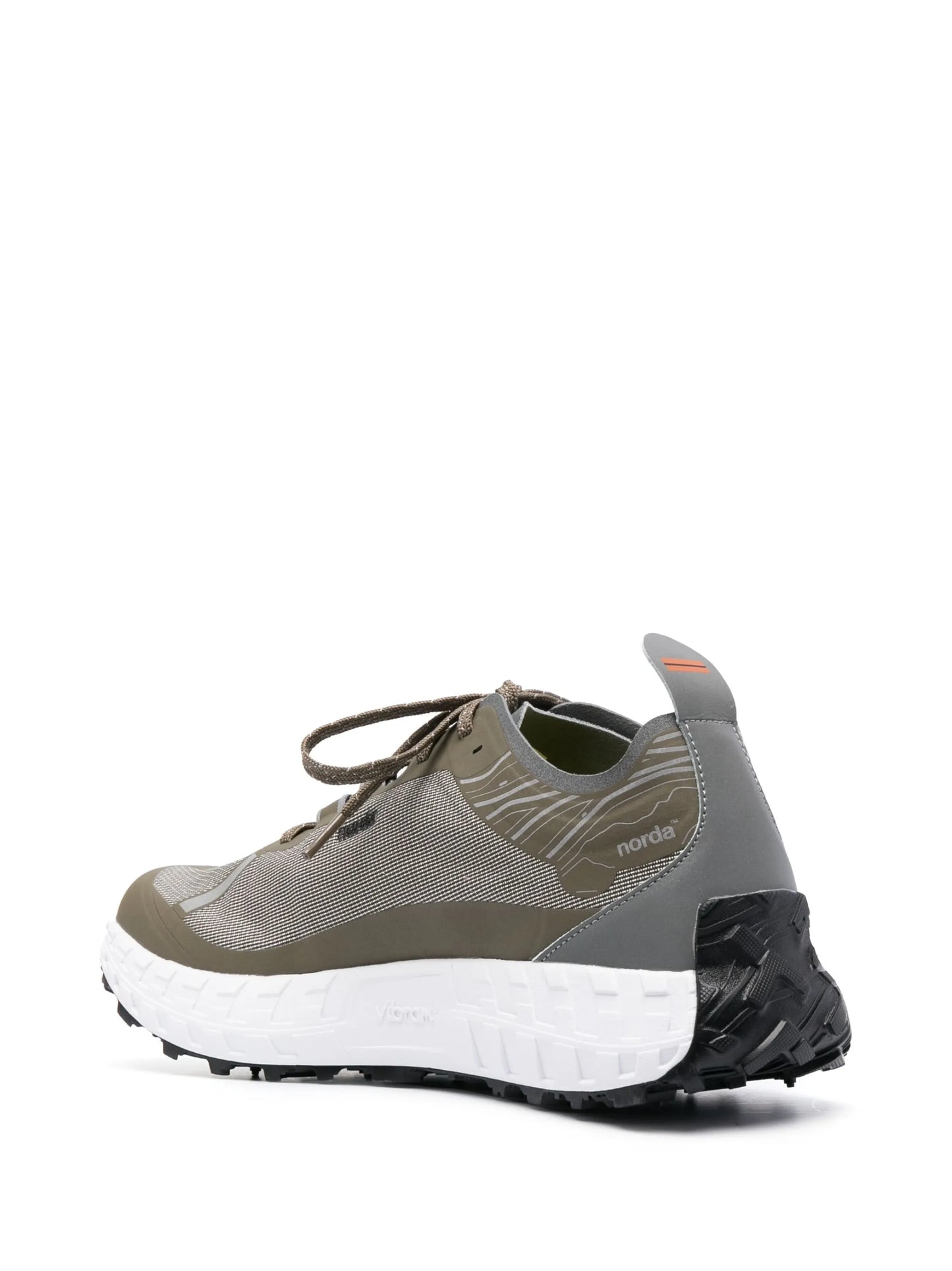 x norda™ low-top running sneakers