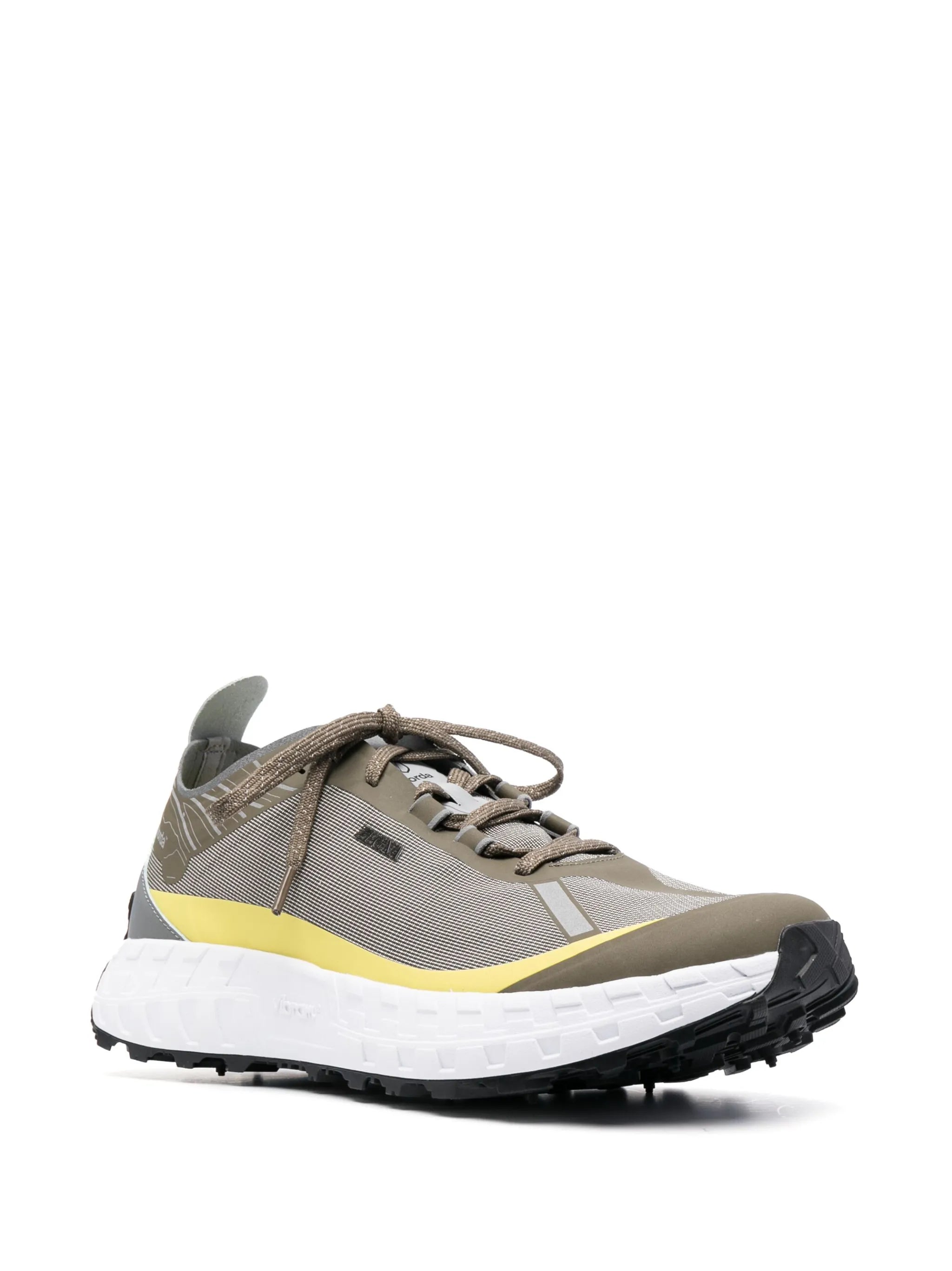 x norda™ low-top running sneakers