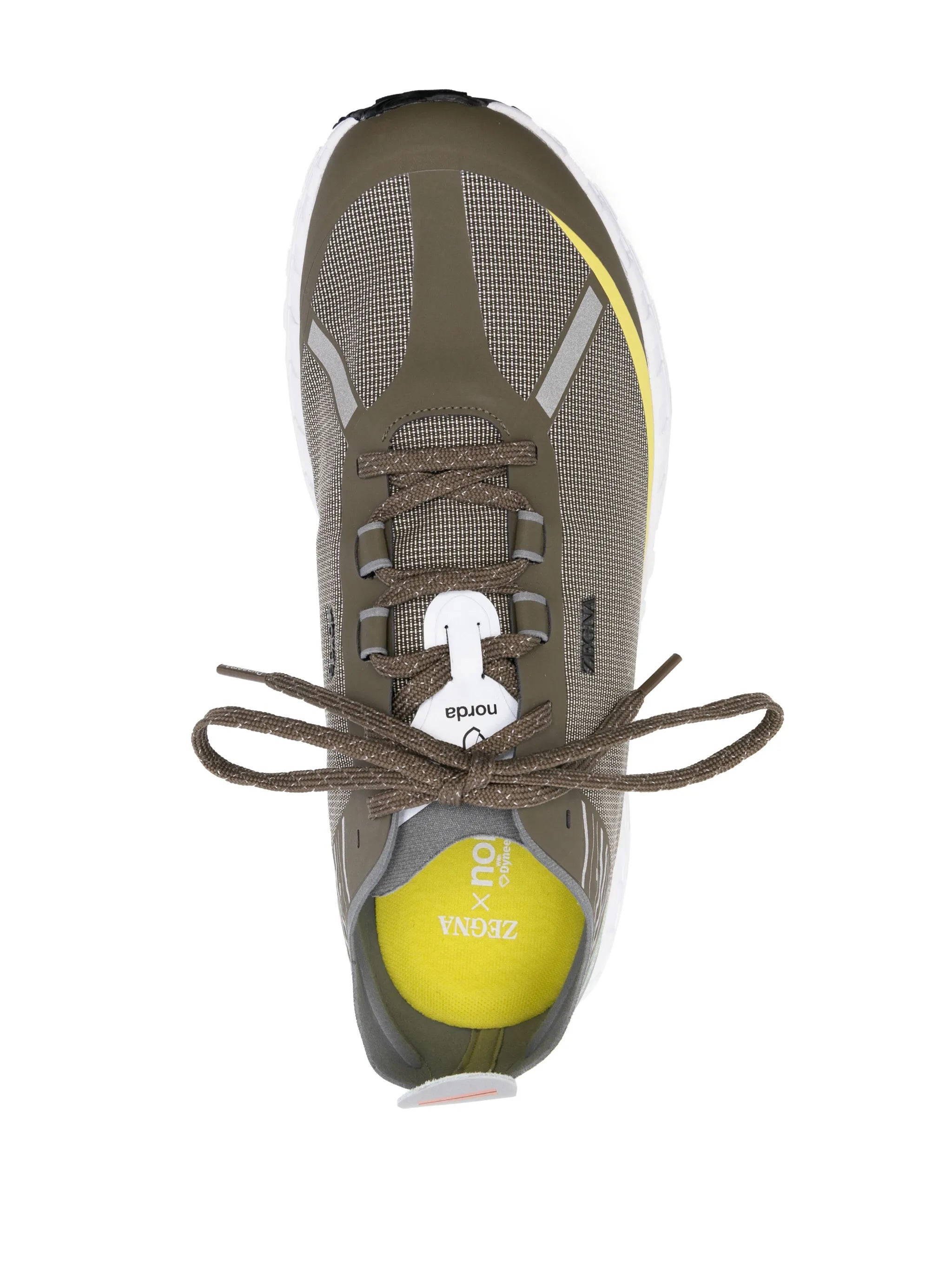 x norda™ low-top running sneakers