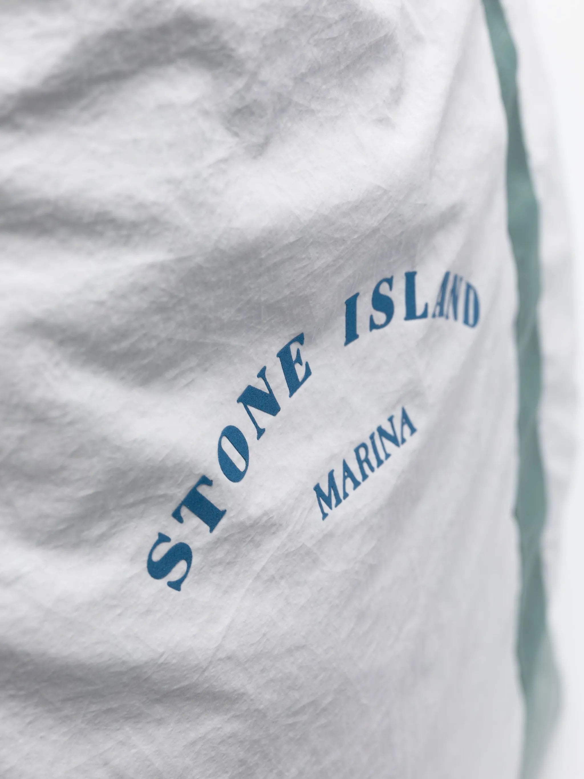 large logo-print tote bag