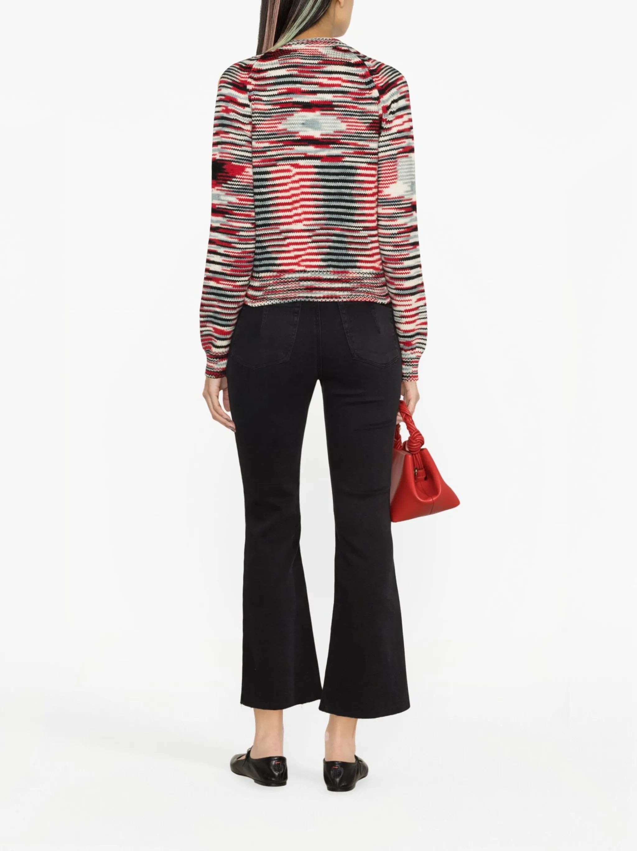 Saltin wool cardigan