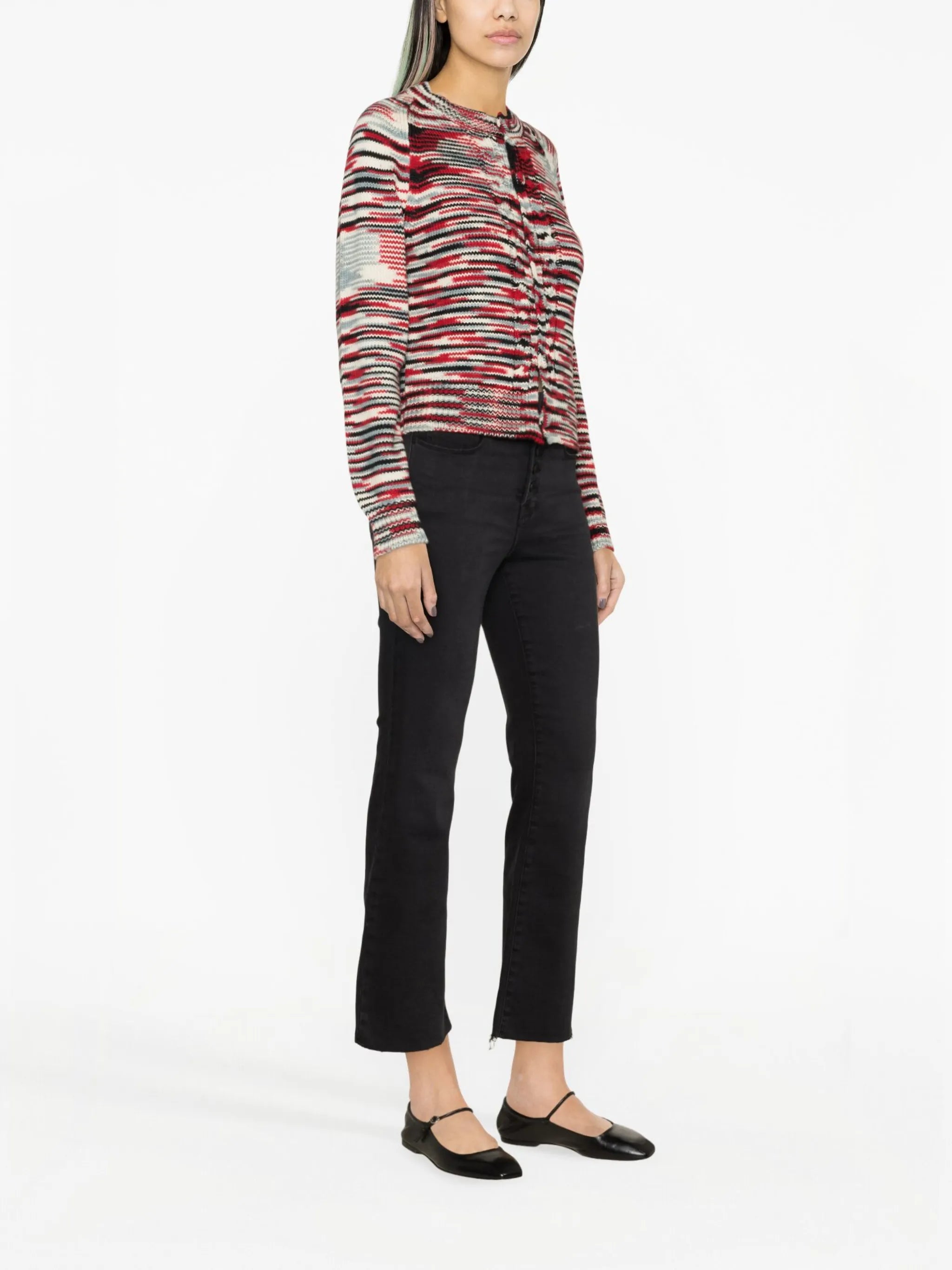 Saltin wool cardigan
