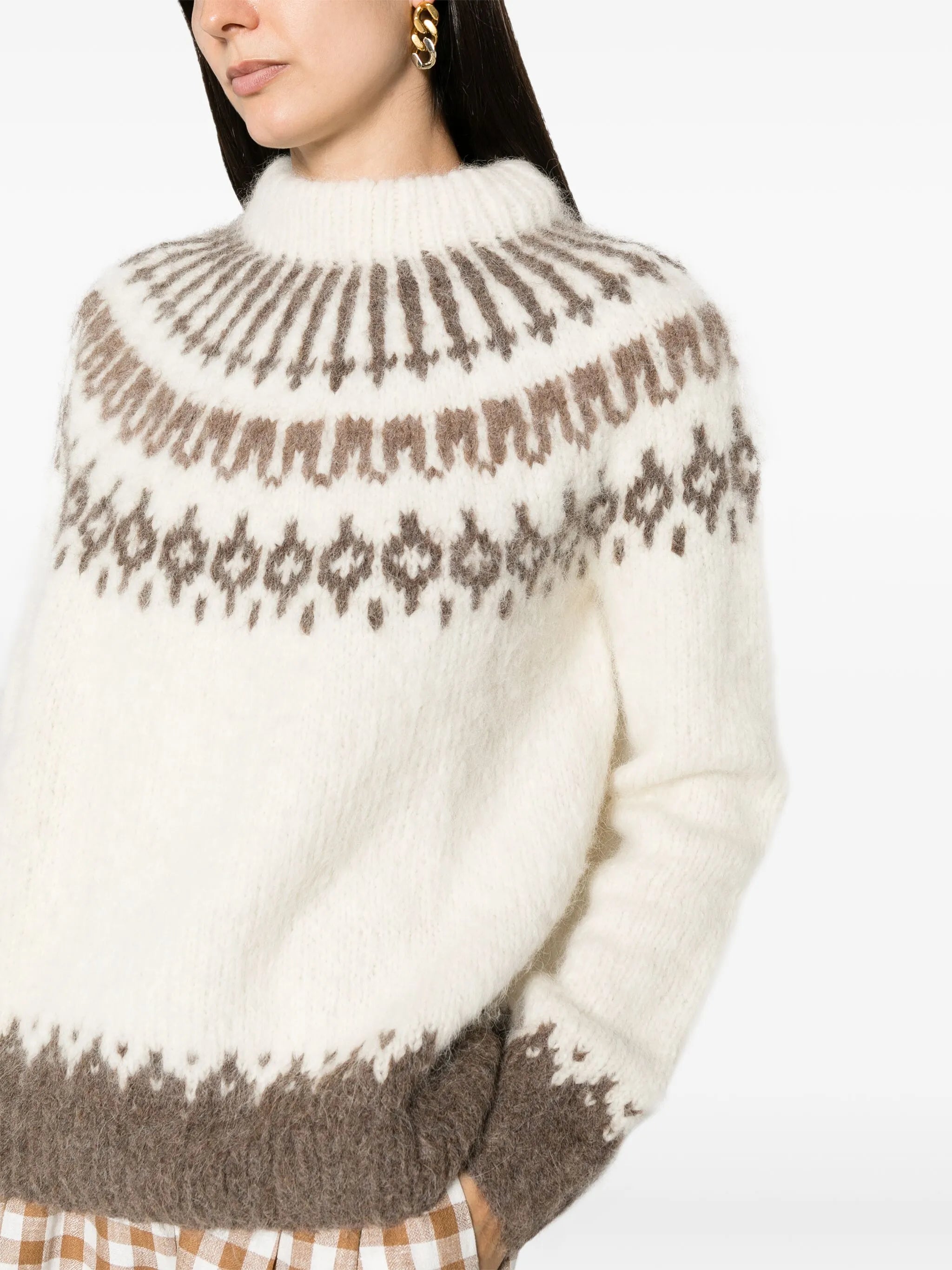 Branch Yoke jumper