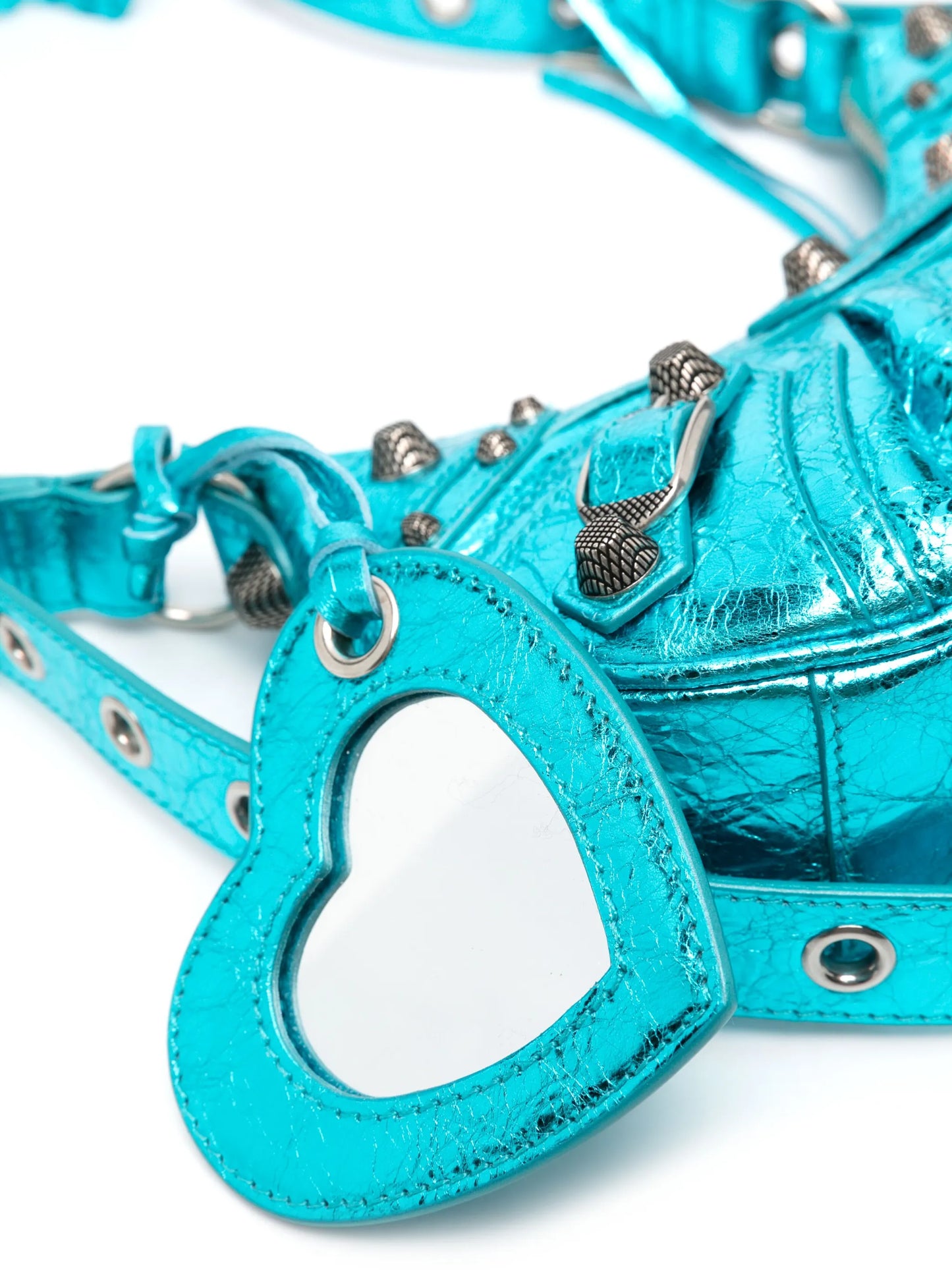 Le Cagole XS shoulder bag