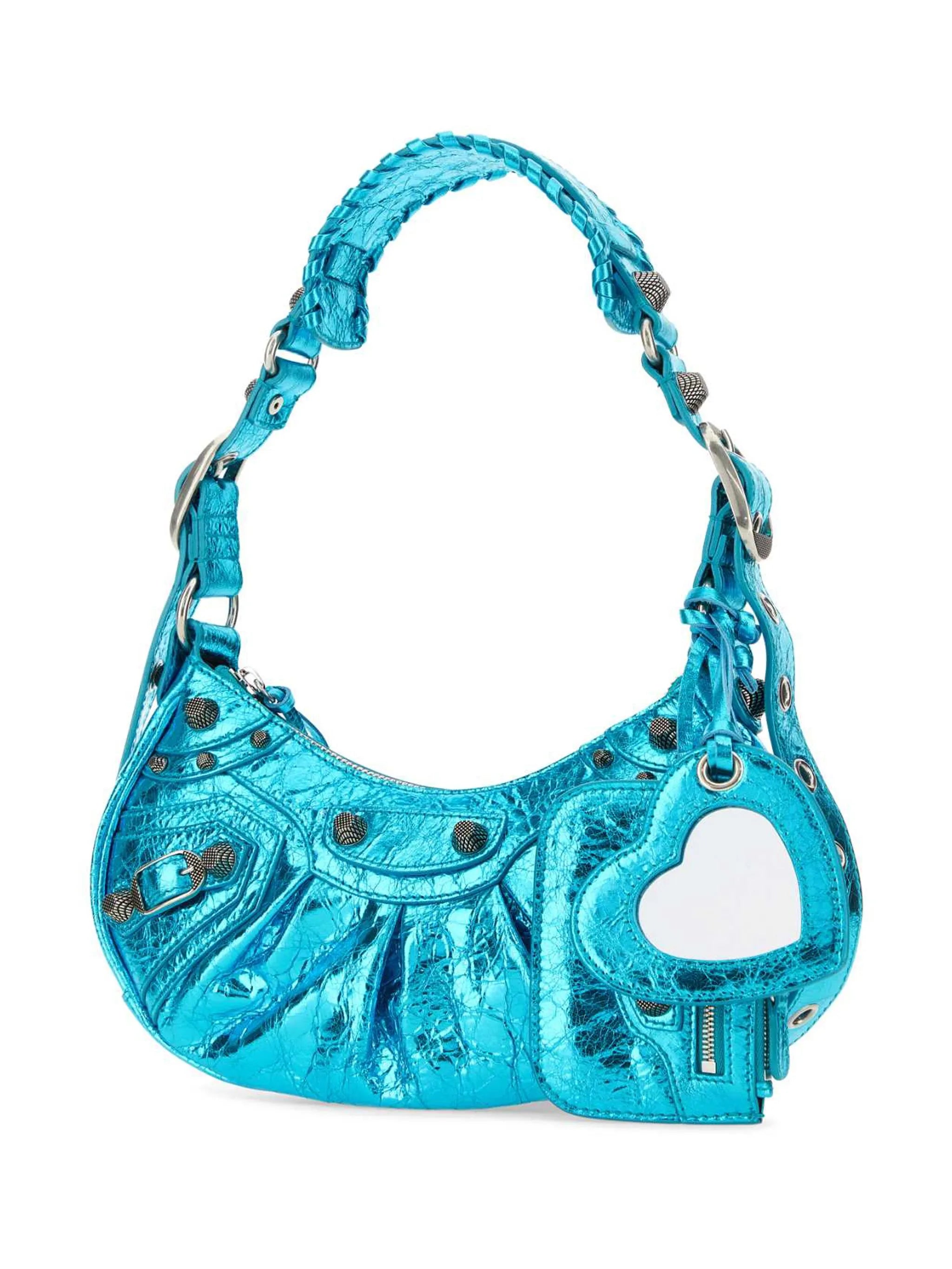 Le Cagole XS shoulder bag