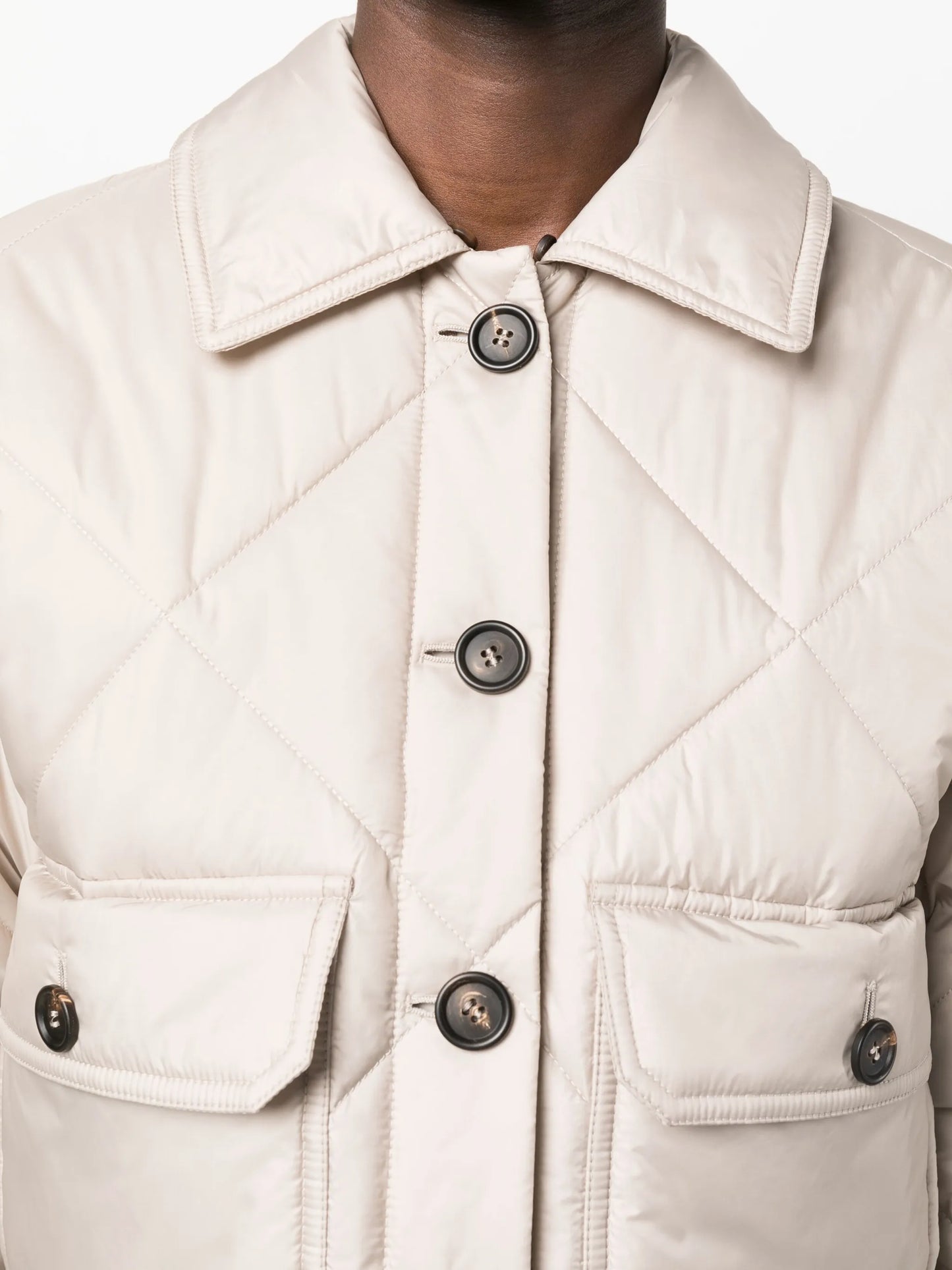 padded shirt jacket