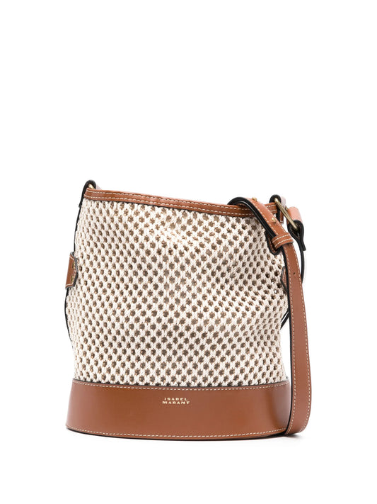 Baya bucket shoulder bag