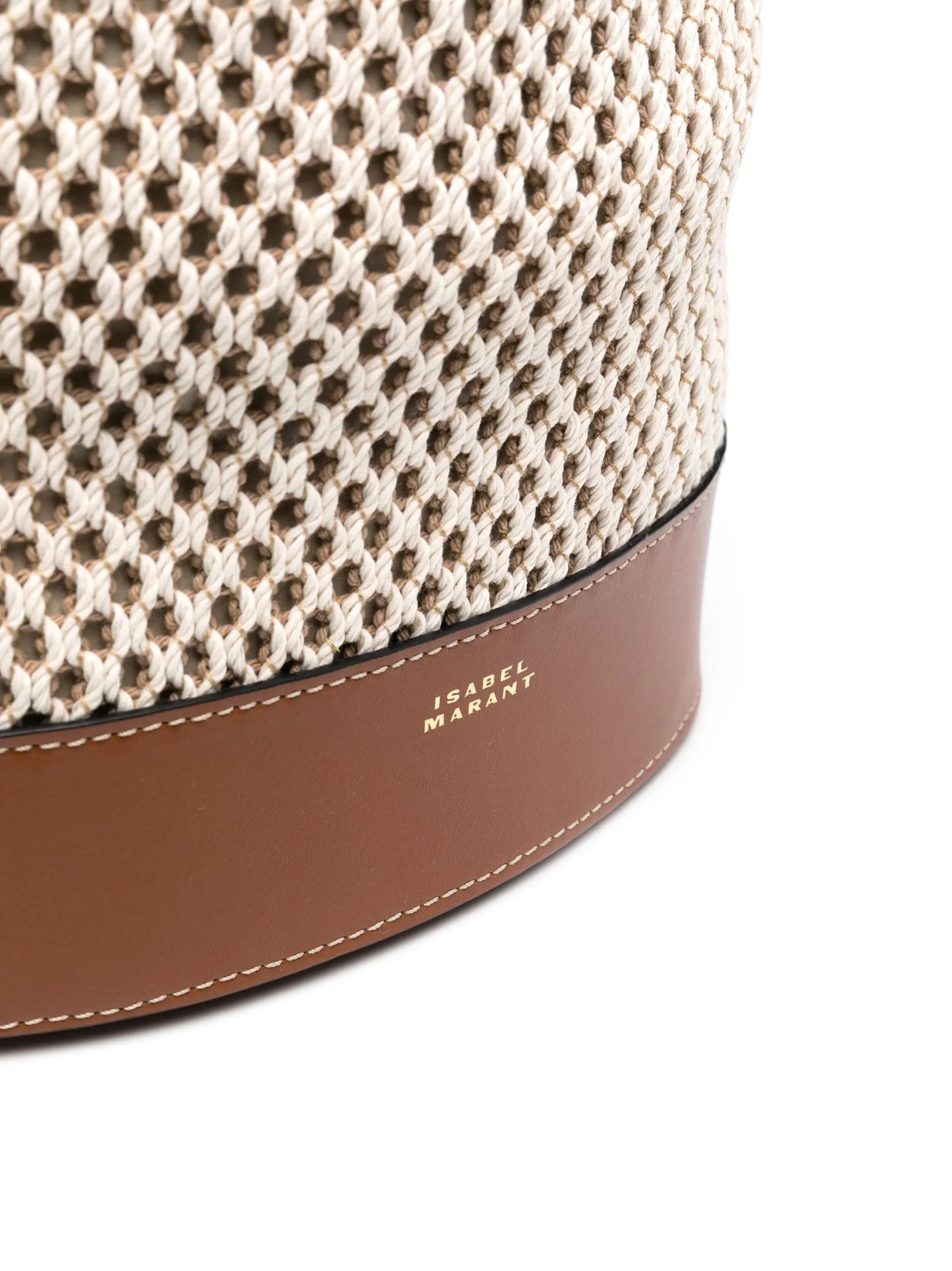 Baya bucket shoulder bag