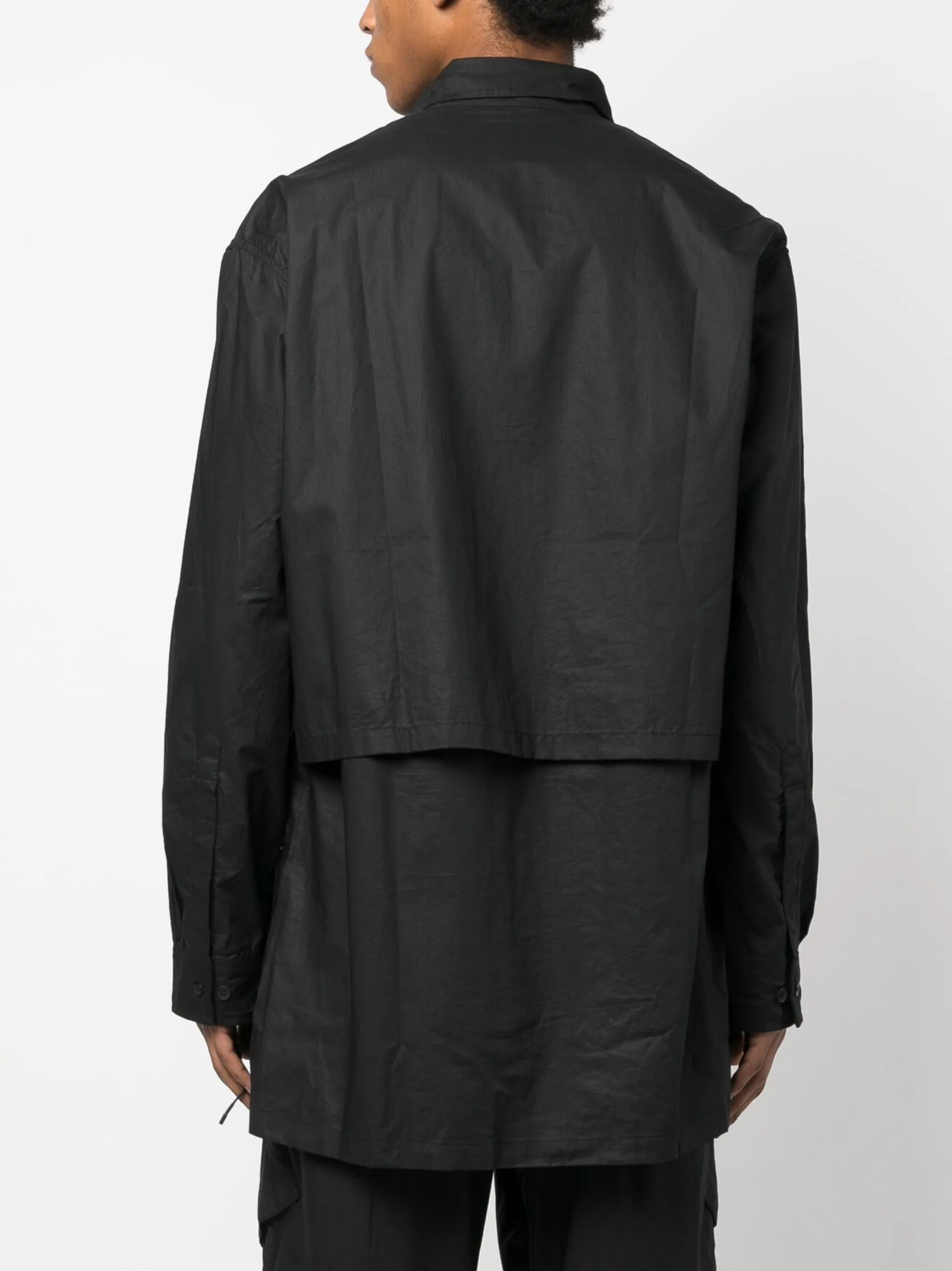 zip-up bomber jacket