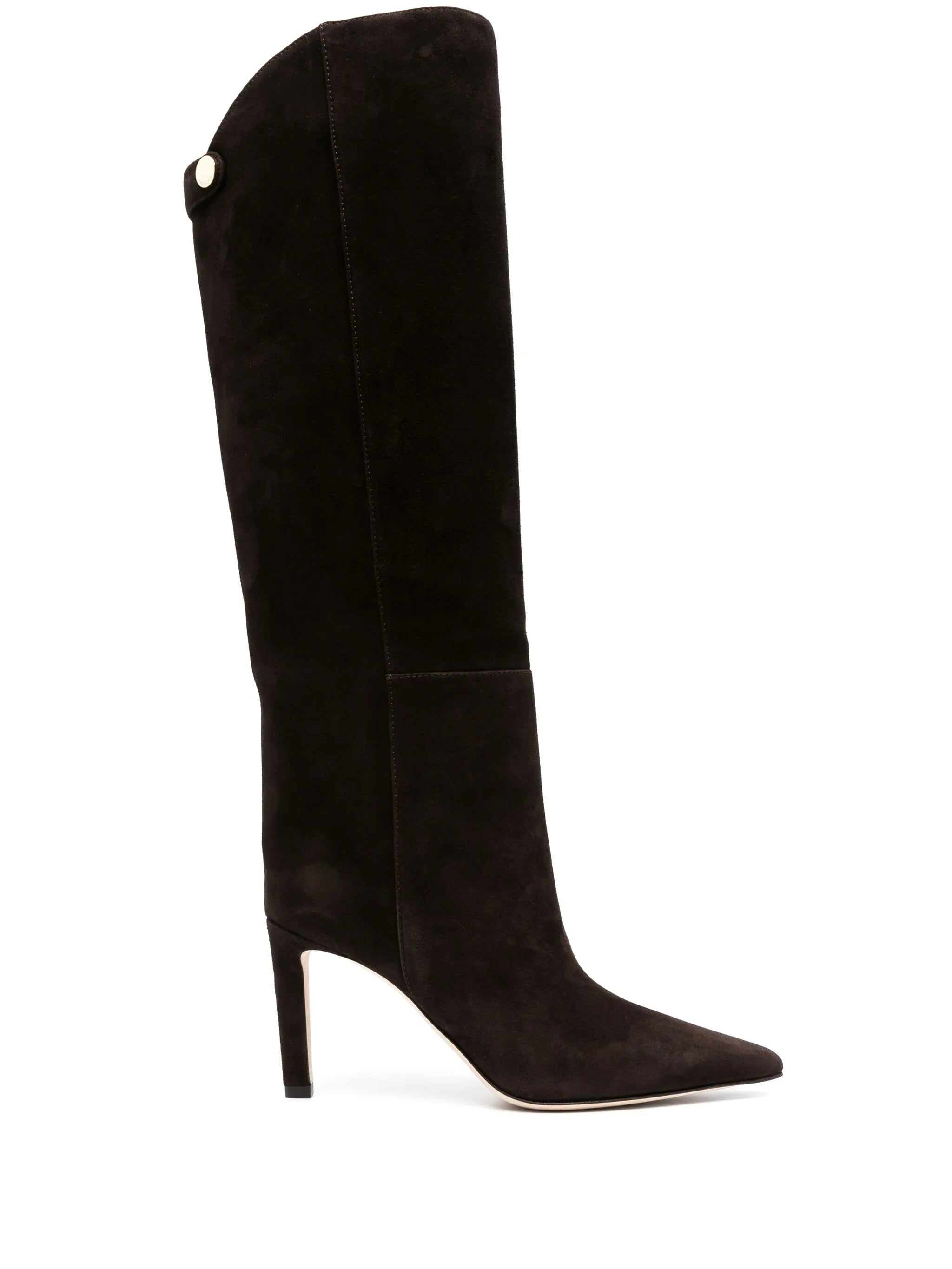 Alizze 85mm pointed-toe boots