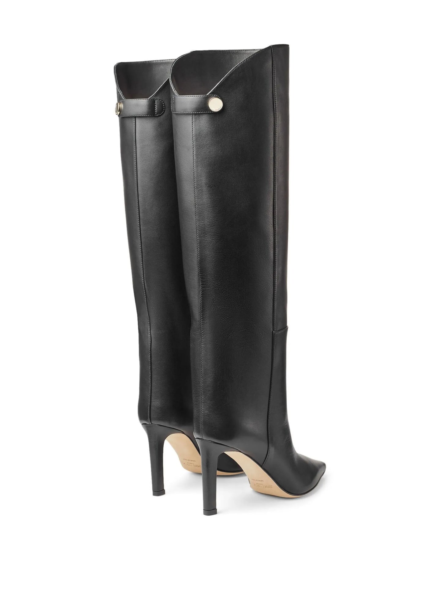Alizze leather boots