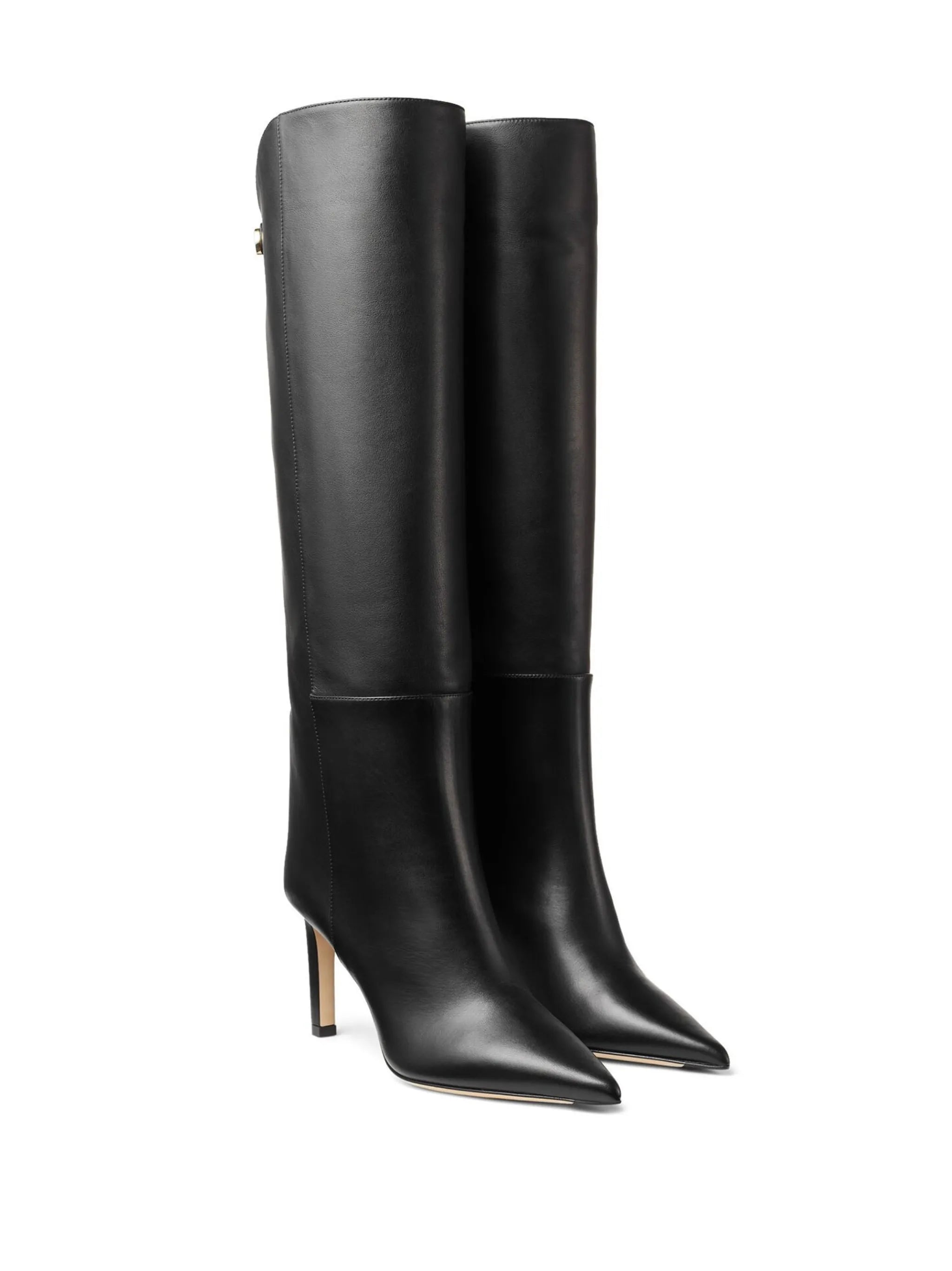 Alizze leather boots