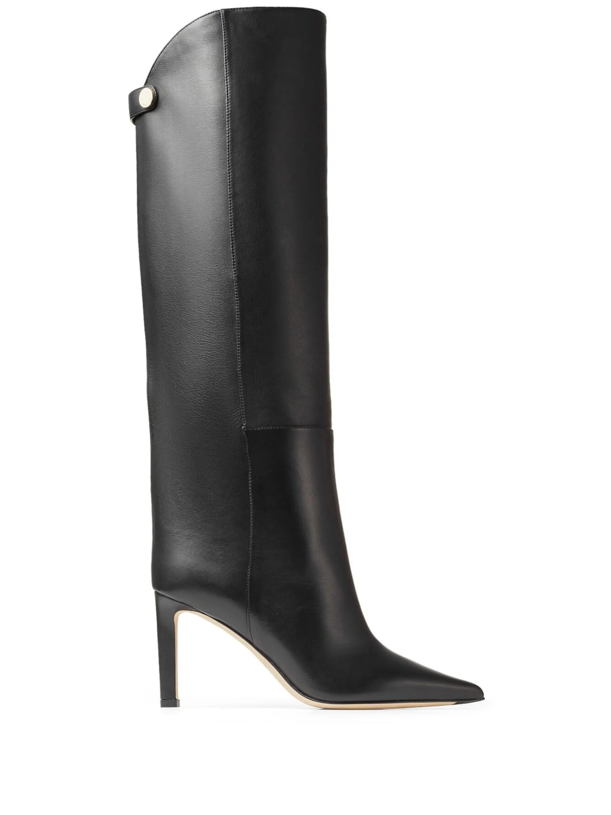 Alizze leather boots