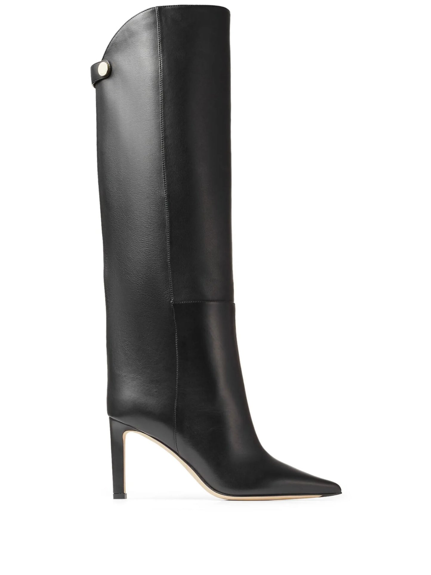 Alizze leather boots