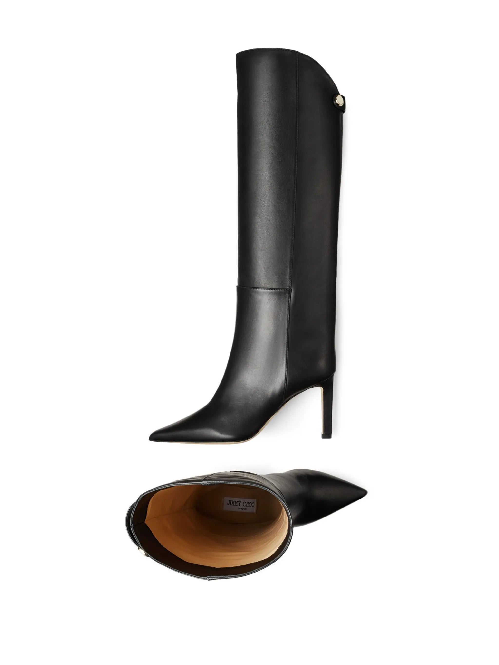 Alizze leather boots