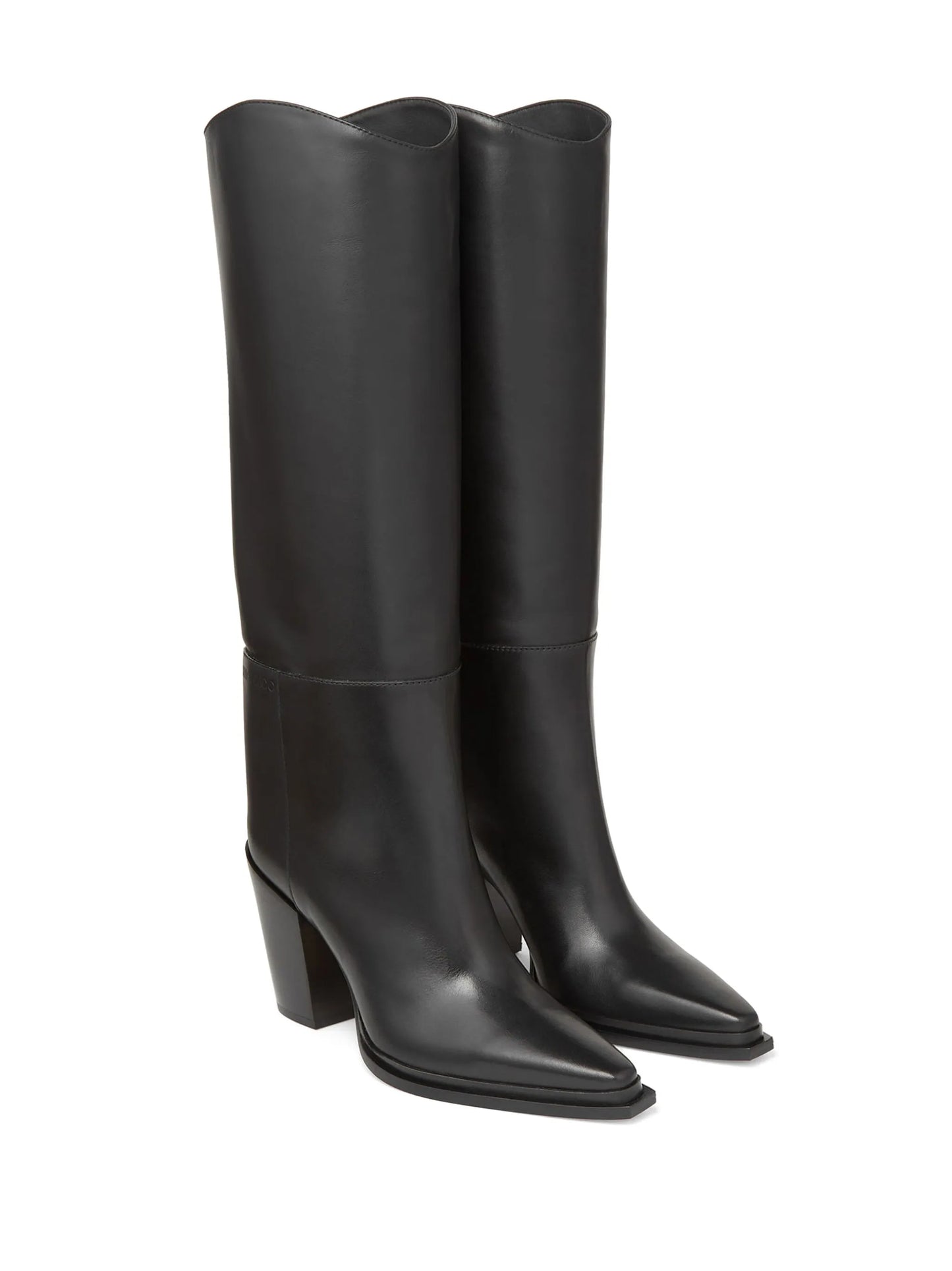 Cece 80mm pointed-toe boots
