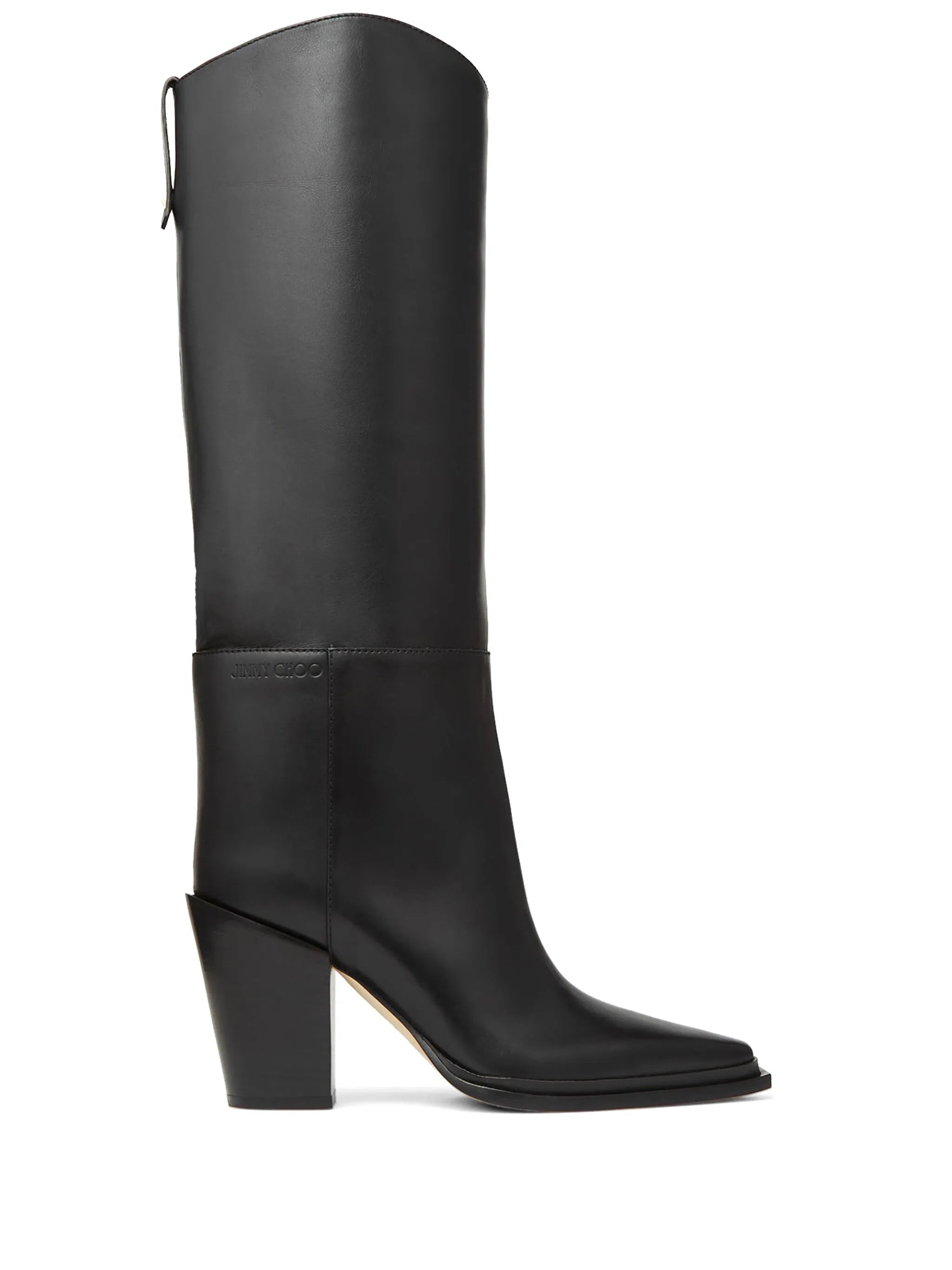 Cece 80mm pointed-toe boots