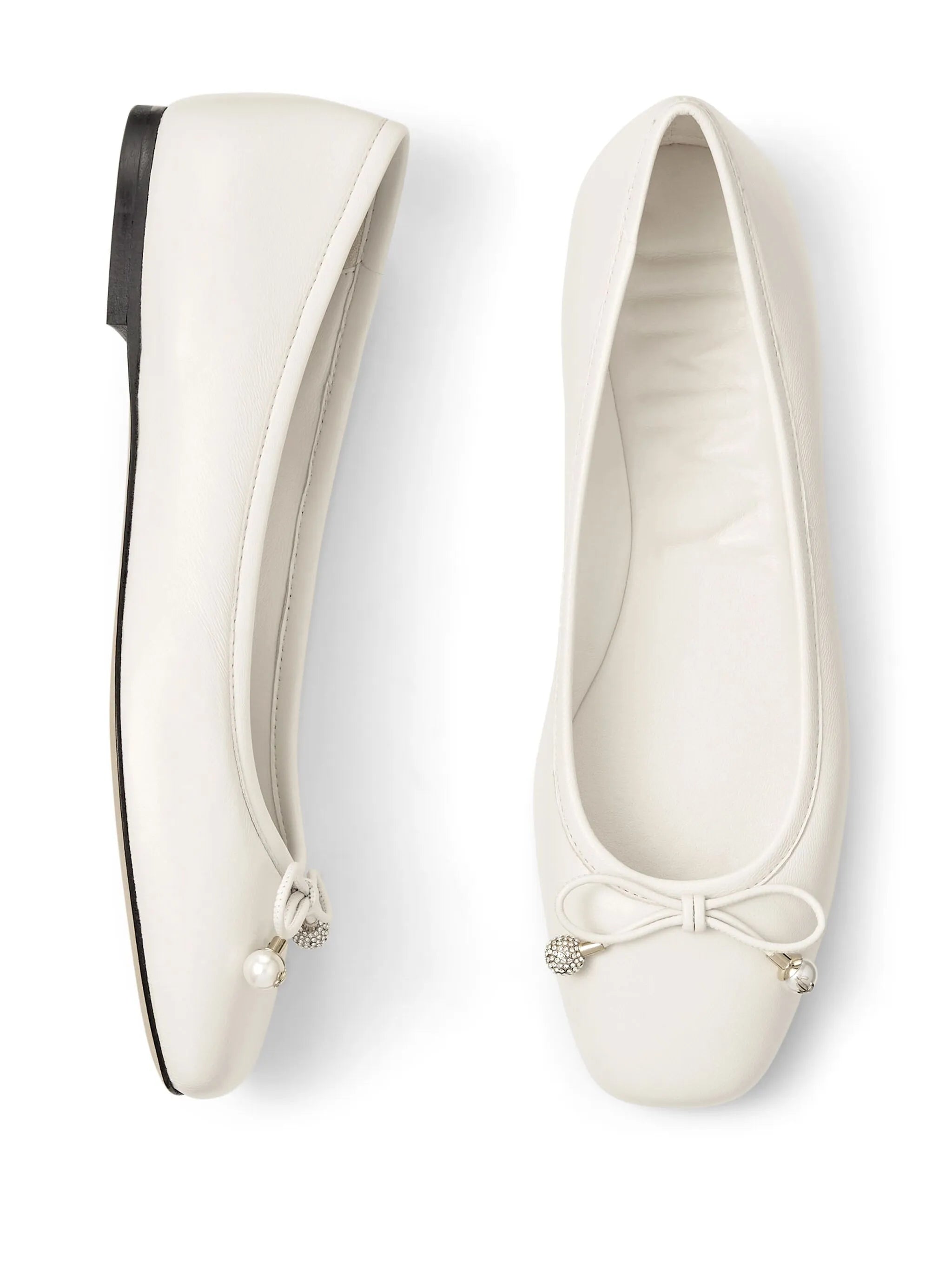 Elme ballerina shoes