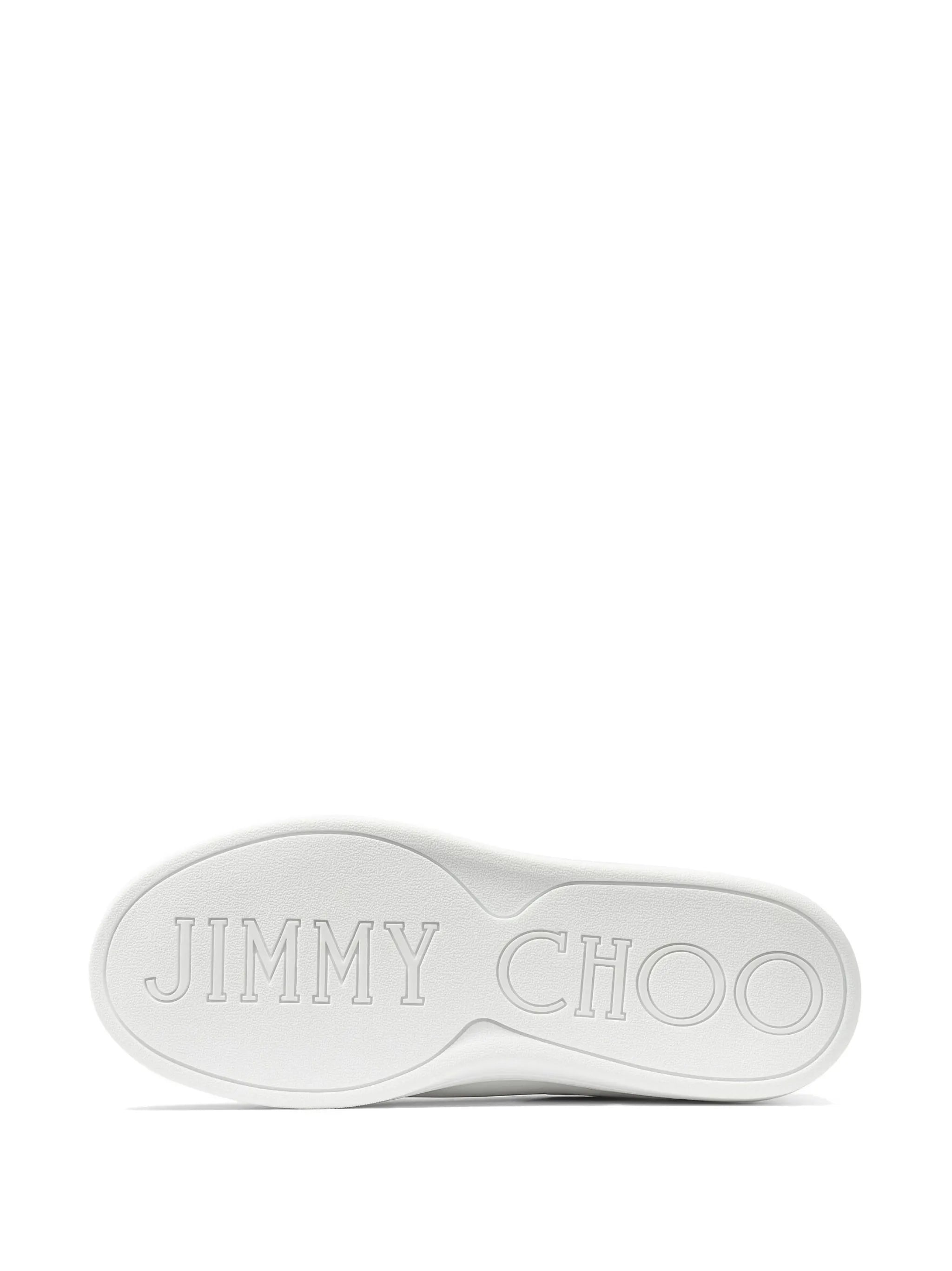 Antibes pearl-embellished sneakers