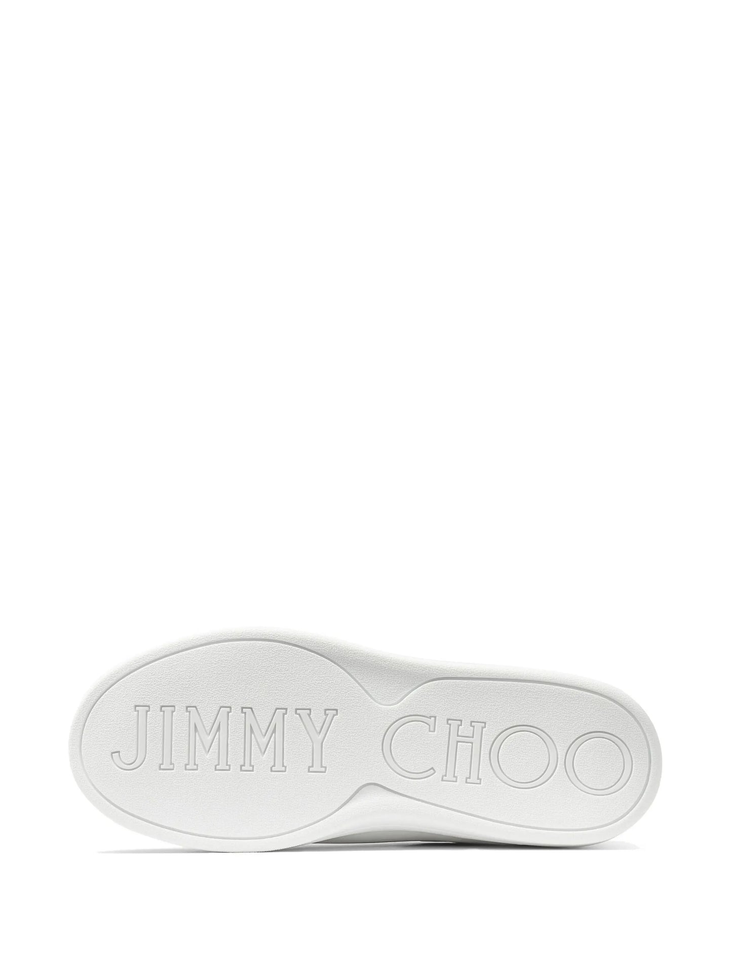 Antibes pearl-embellished sneakers