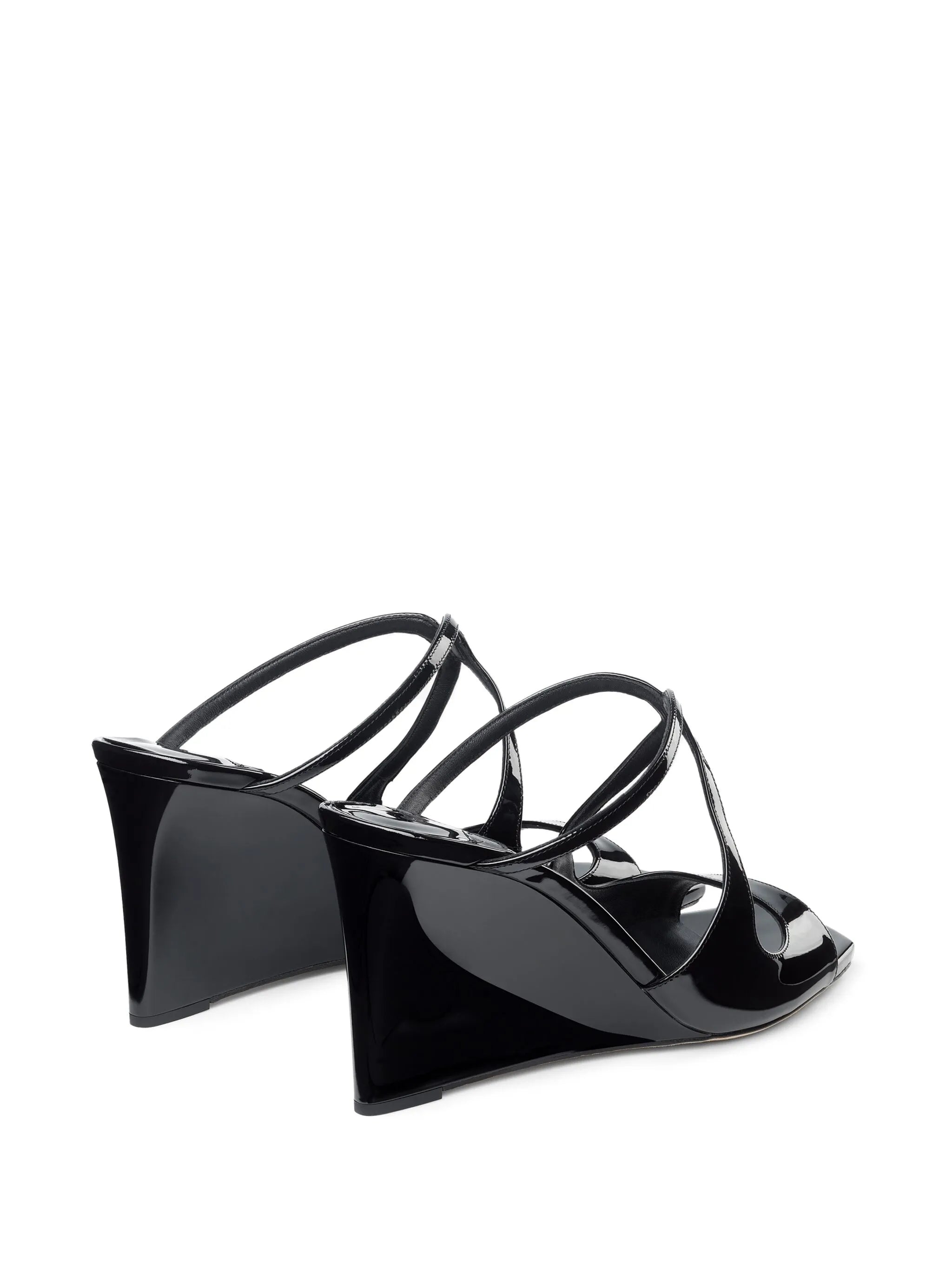 Anise 85 wedge sandals