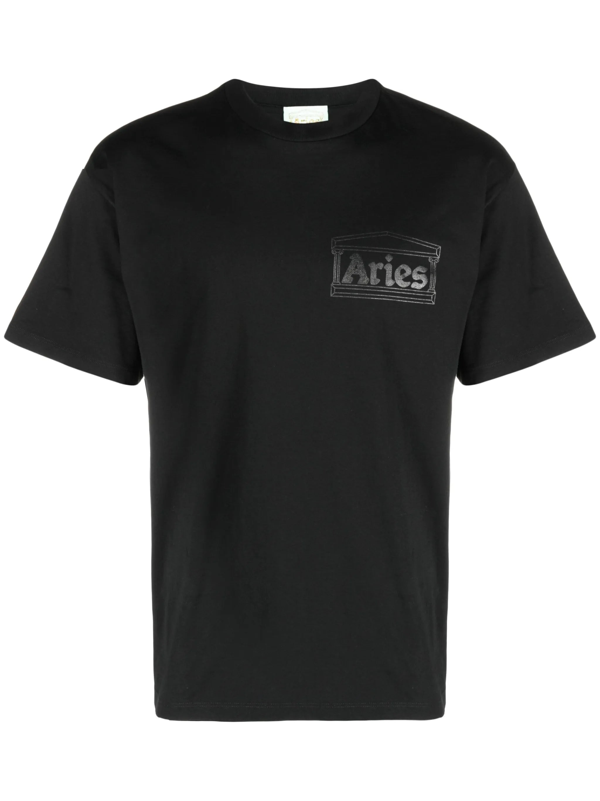 logo-print crew-neck T-shirt