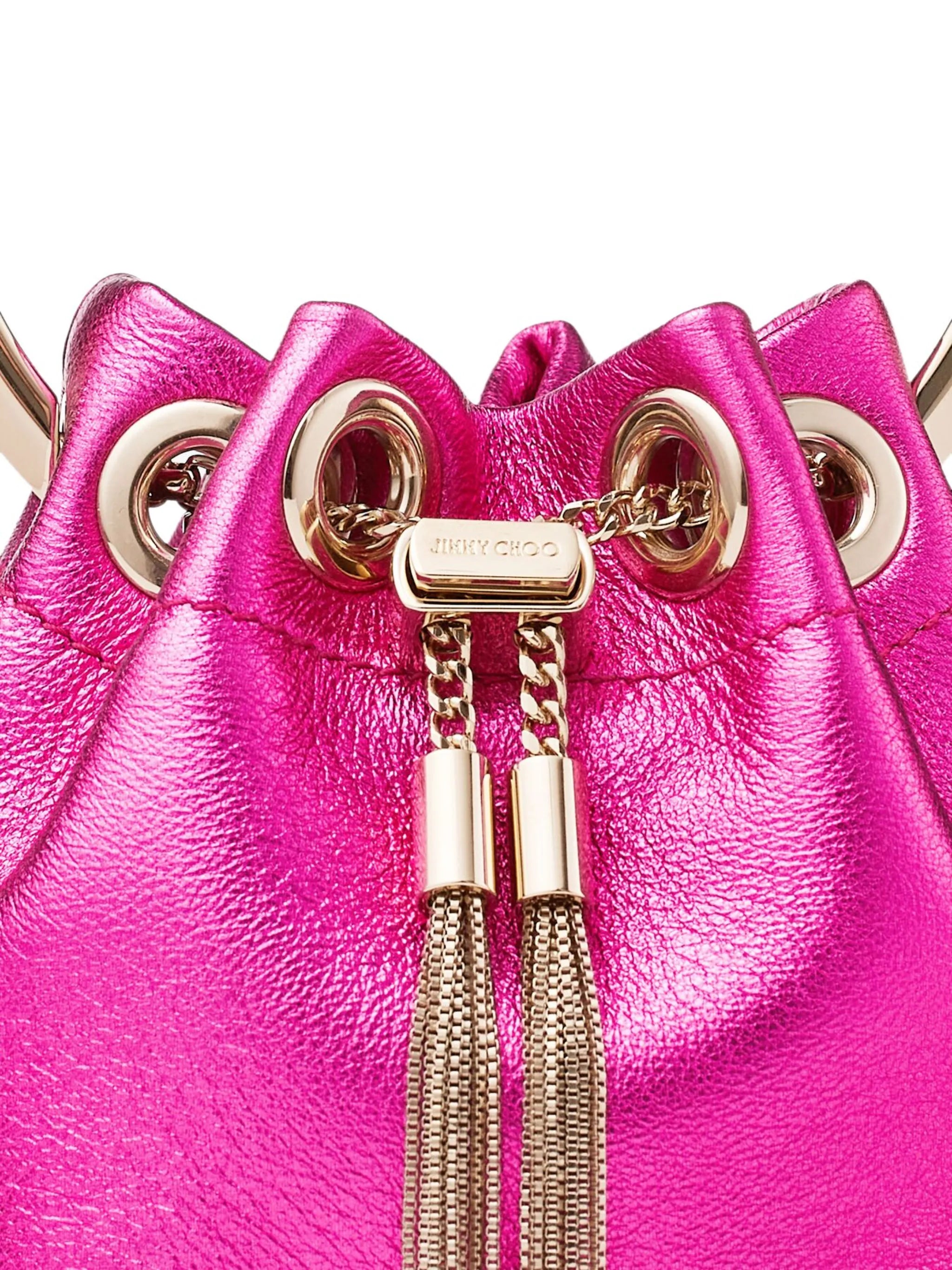 mini Bon Bon bucket bag