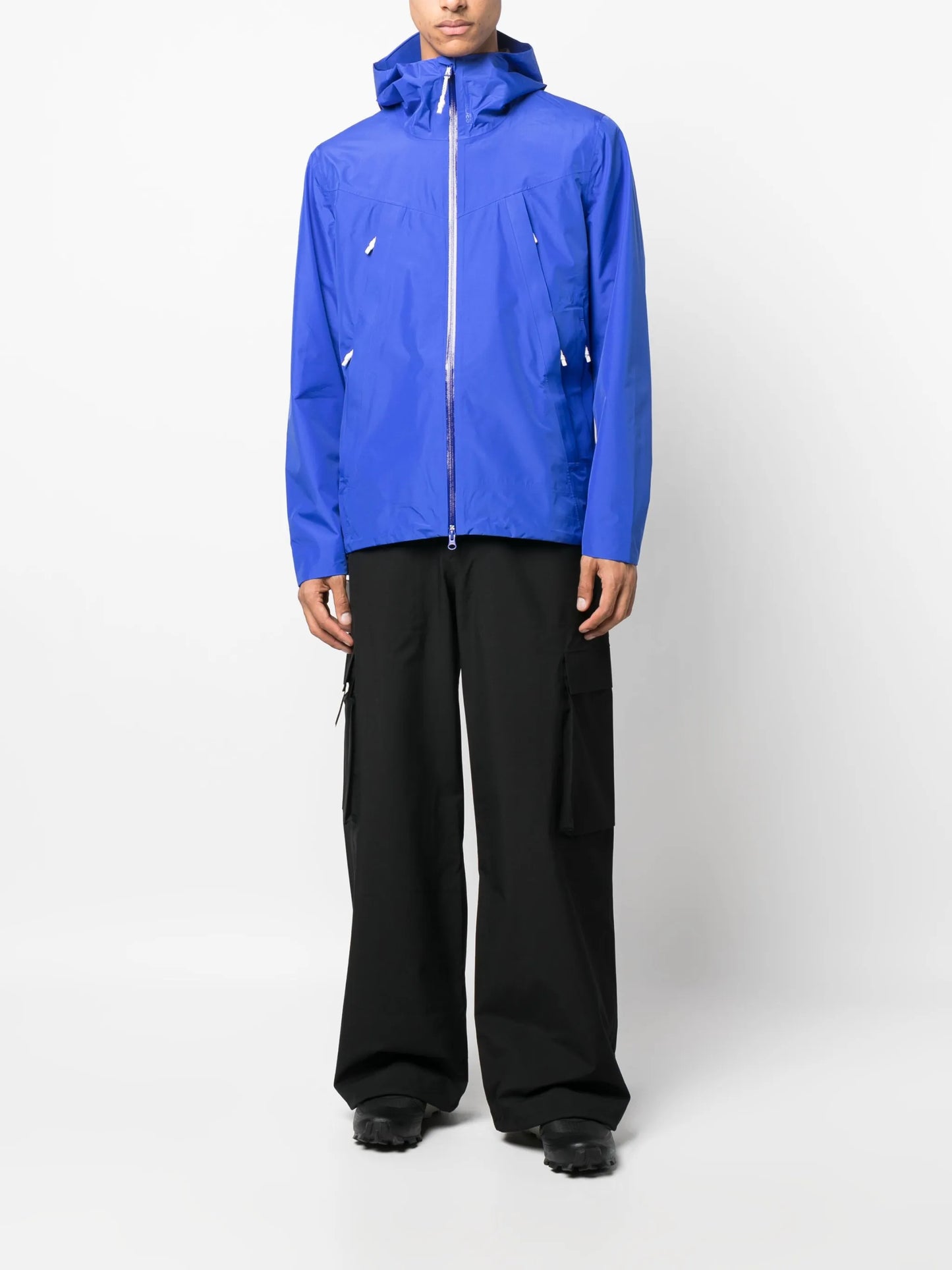 Helleren hooded jacket