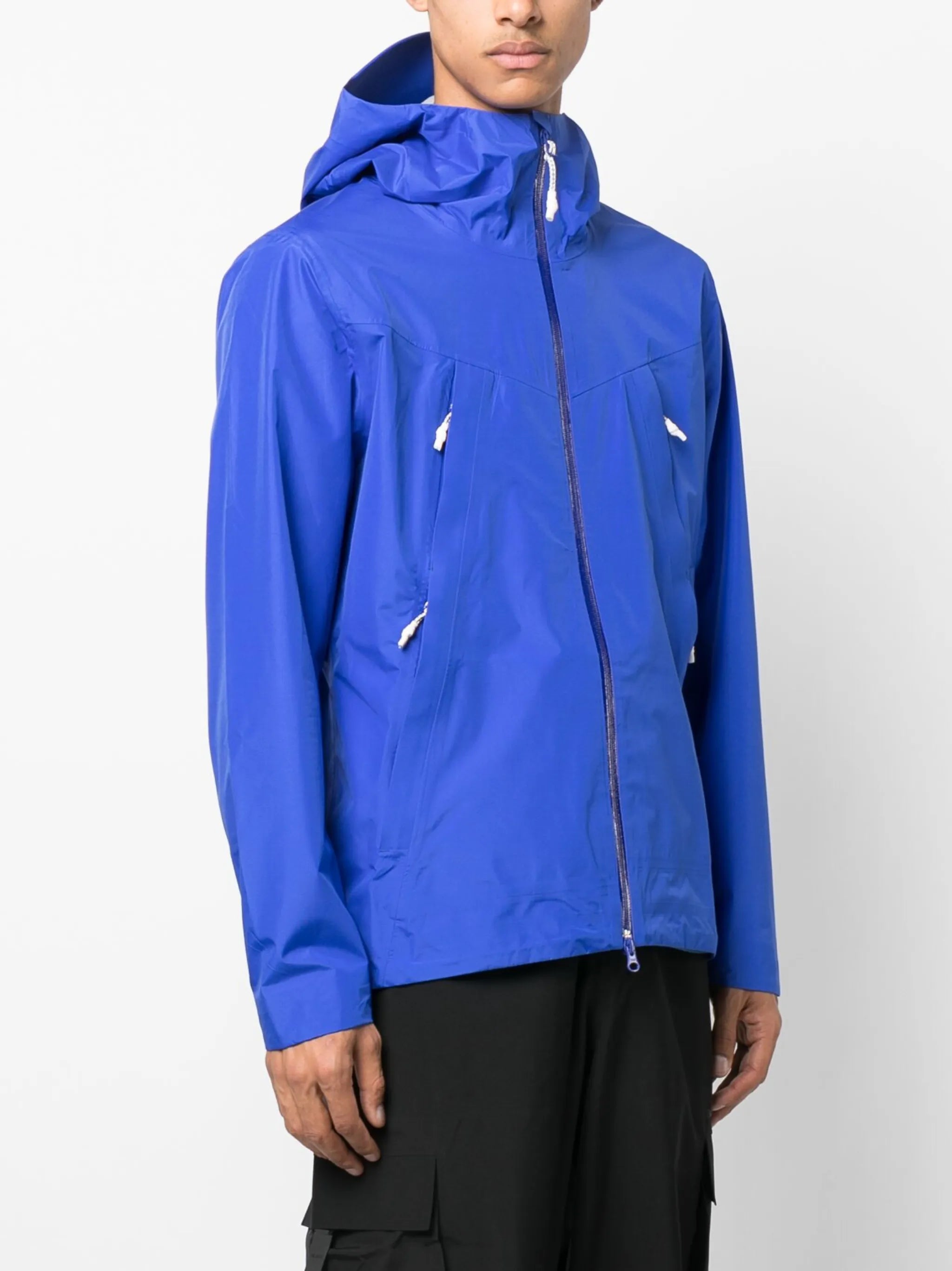 Helleren hooded jacket