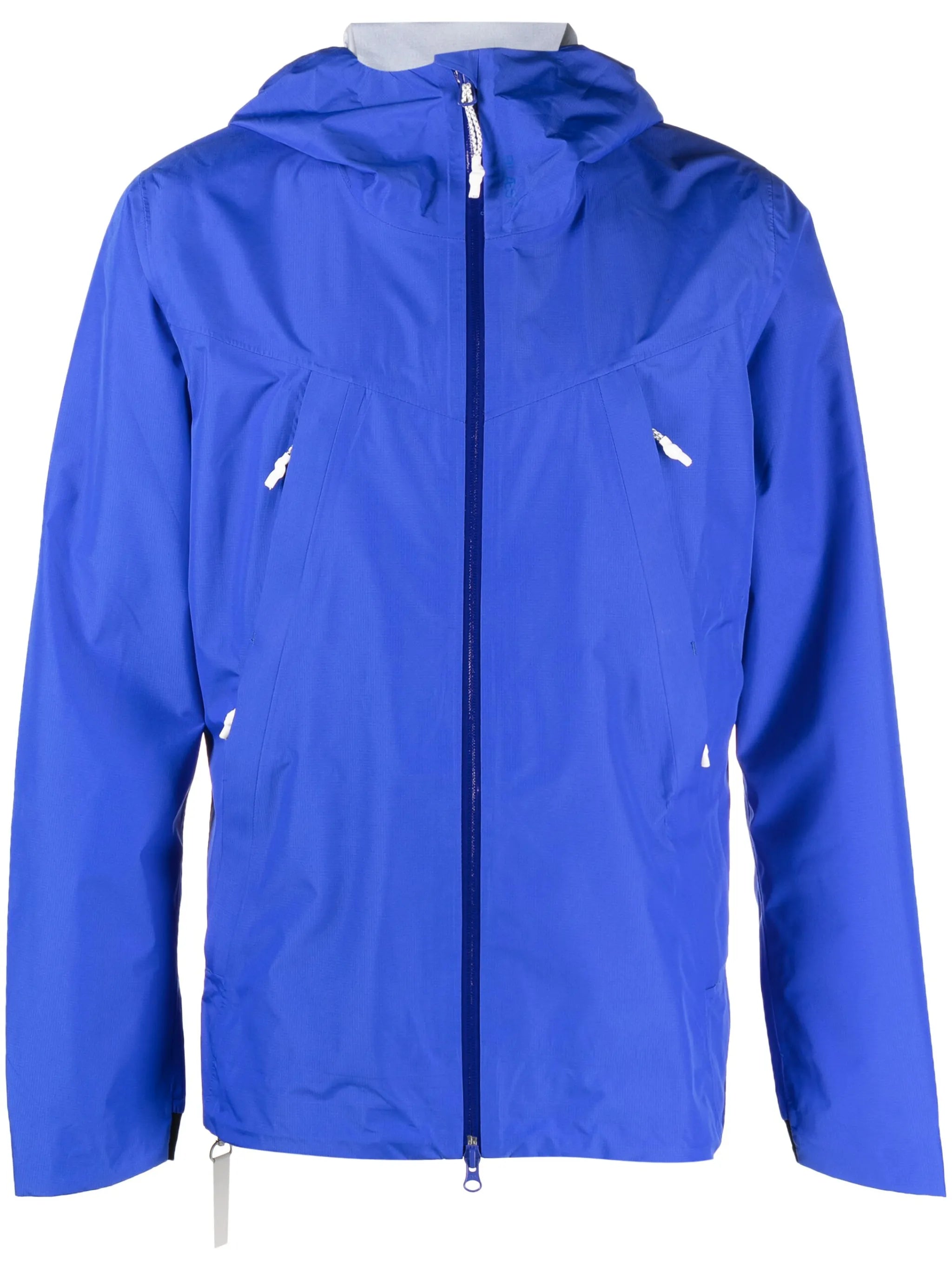 Helleren hooded jacket