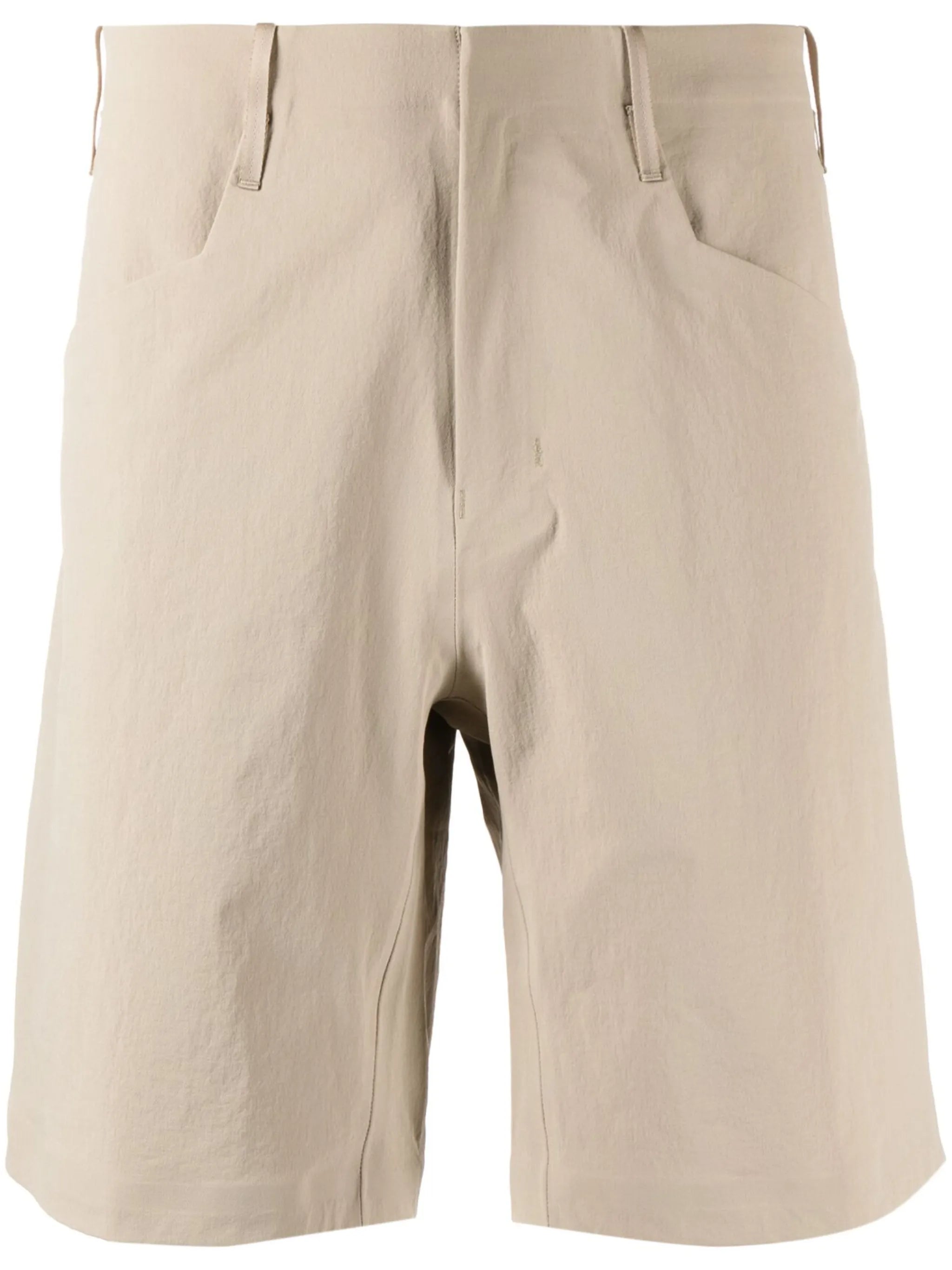 Vonoroi low-rise technical shorts