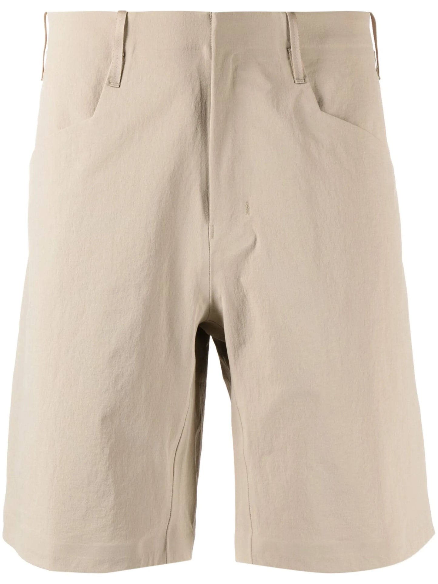Vonoroi low-rise technical shorts