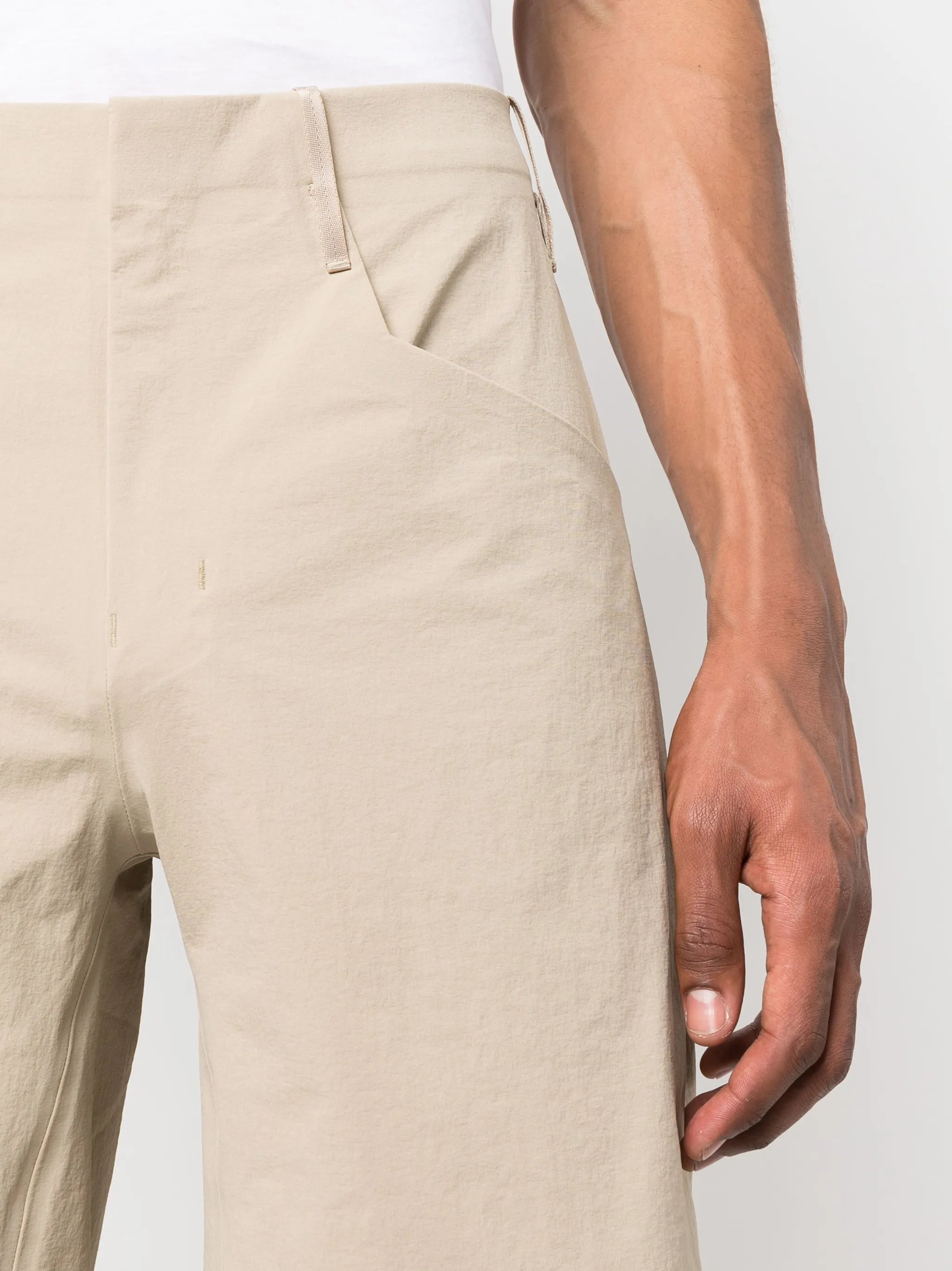 Vonoroi low-rise technical shorts