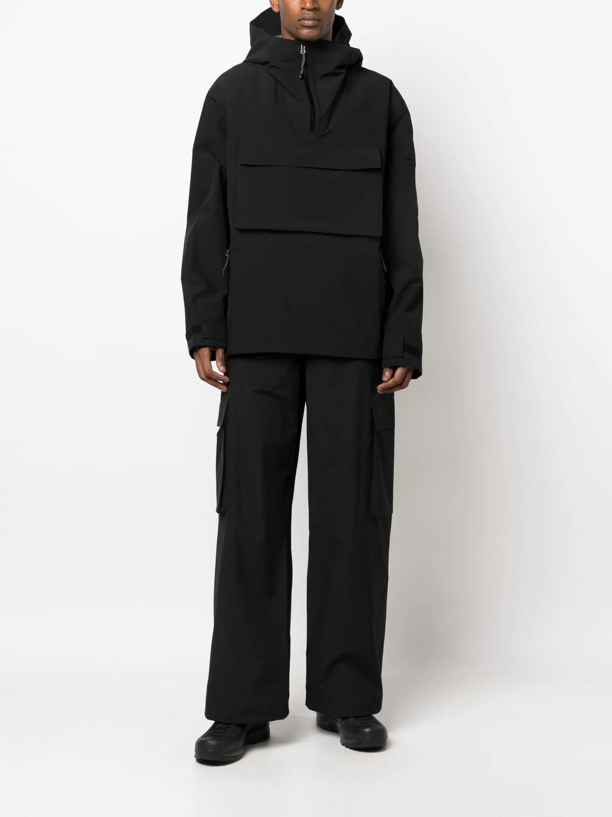 Signalen parka jacket