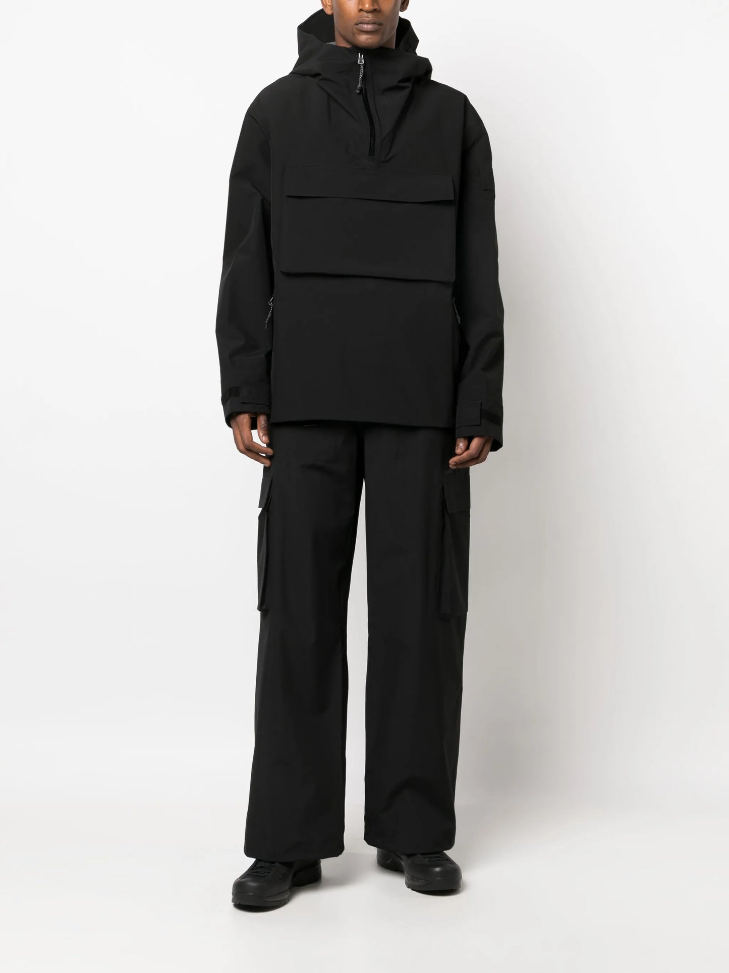 Signalen parka jacket