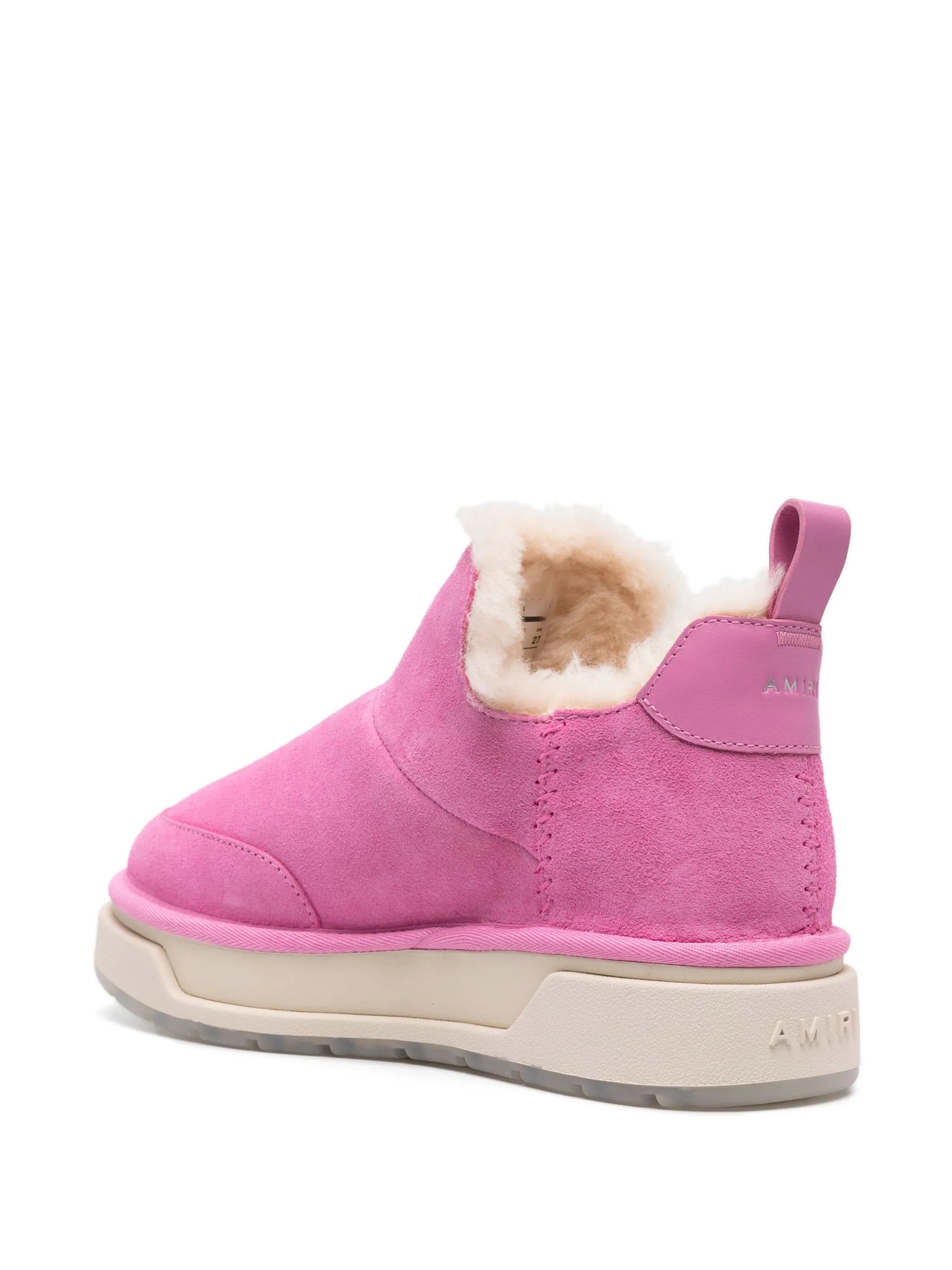 Malibu suede boots
