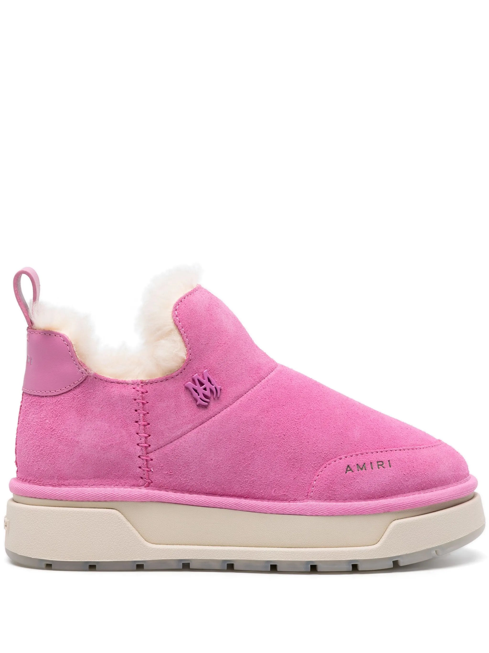 Malibu suede boots