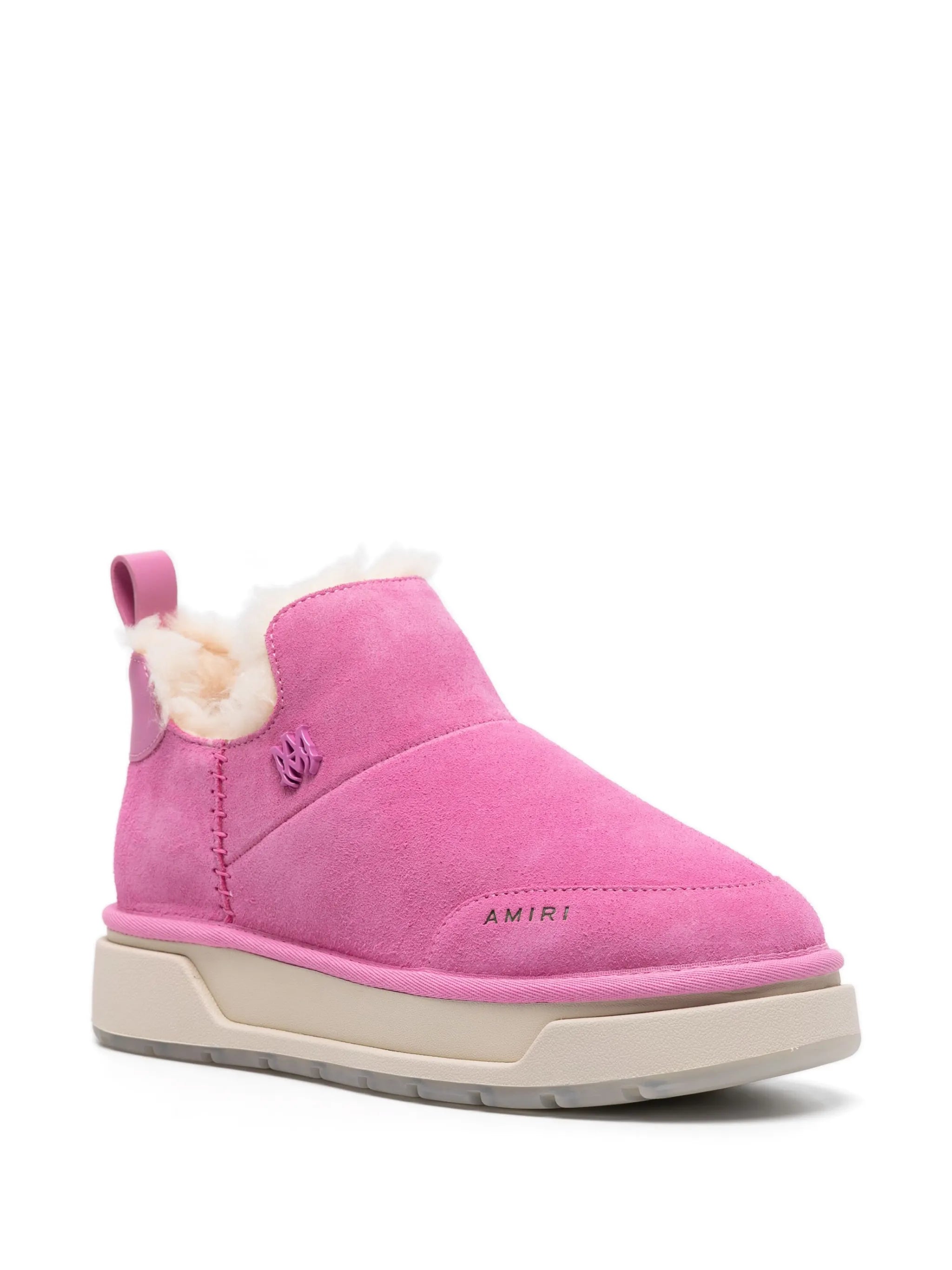 Malibu suede boots
