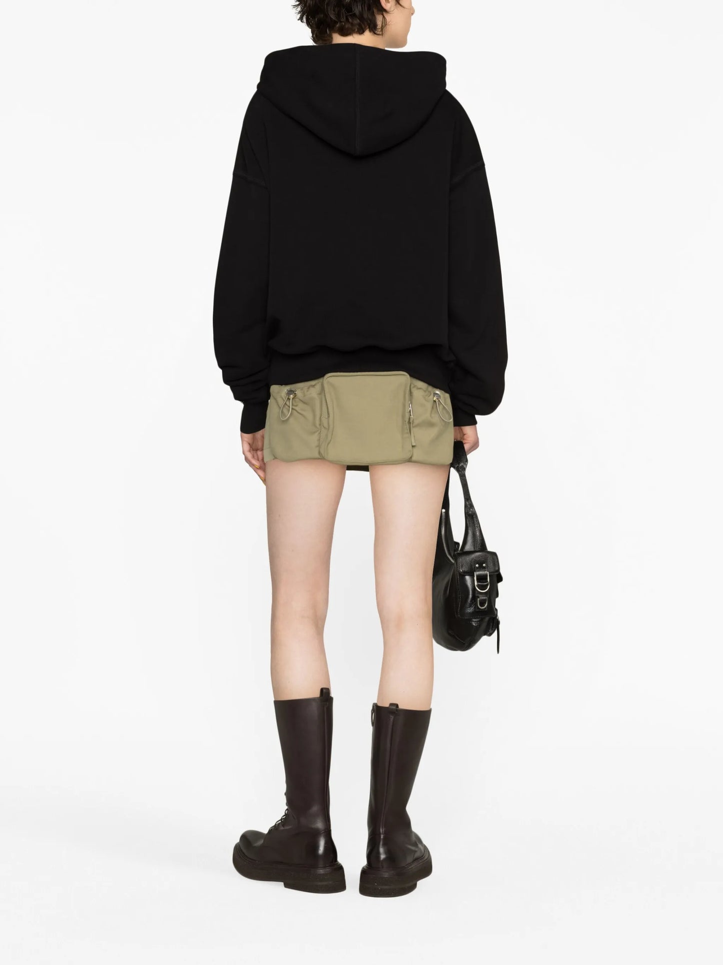 Everybody's Favourite Angel embellished hoodie