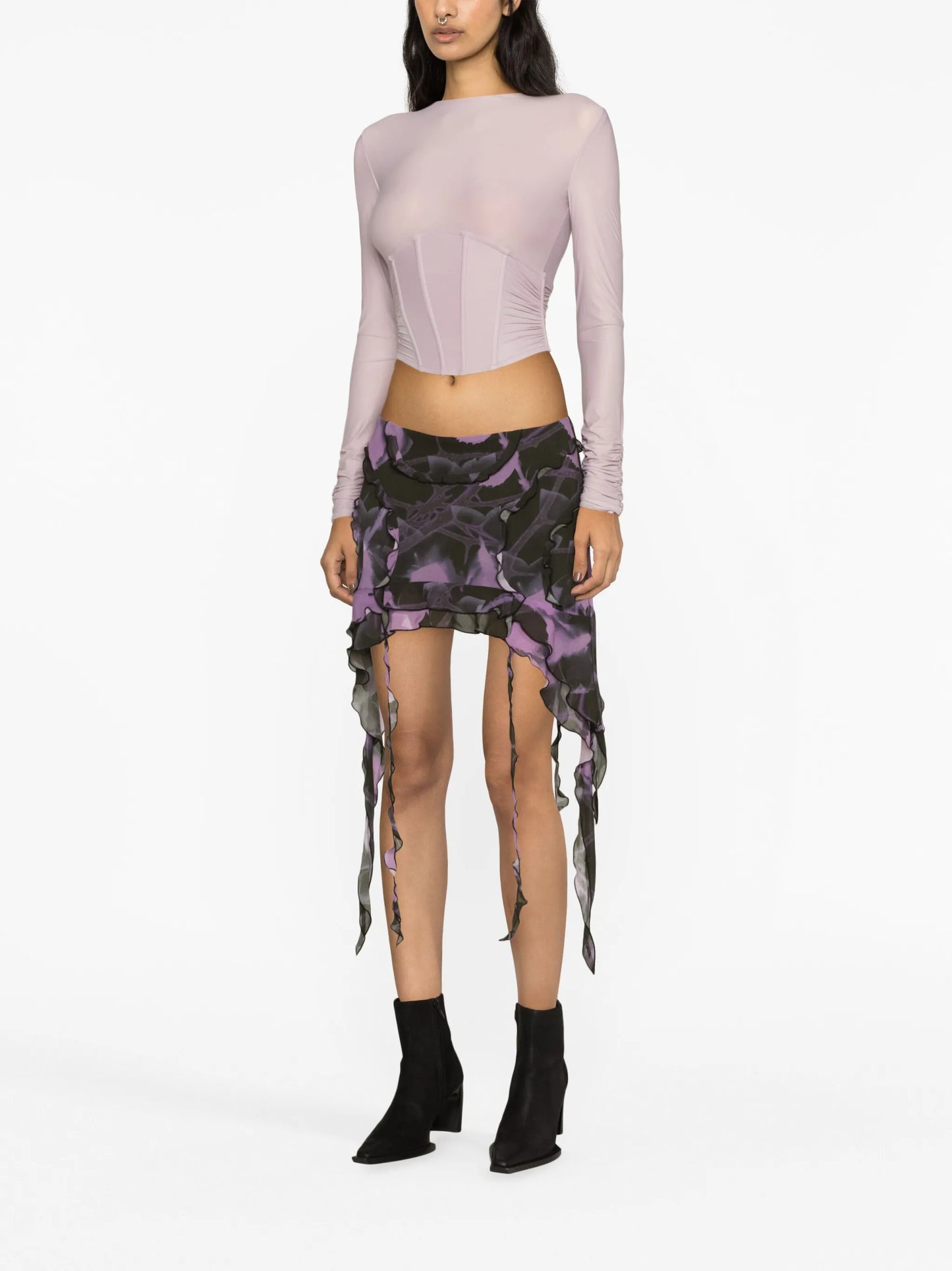 Pandora corset top