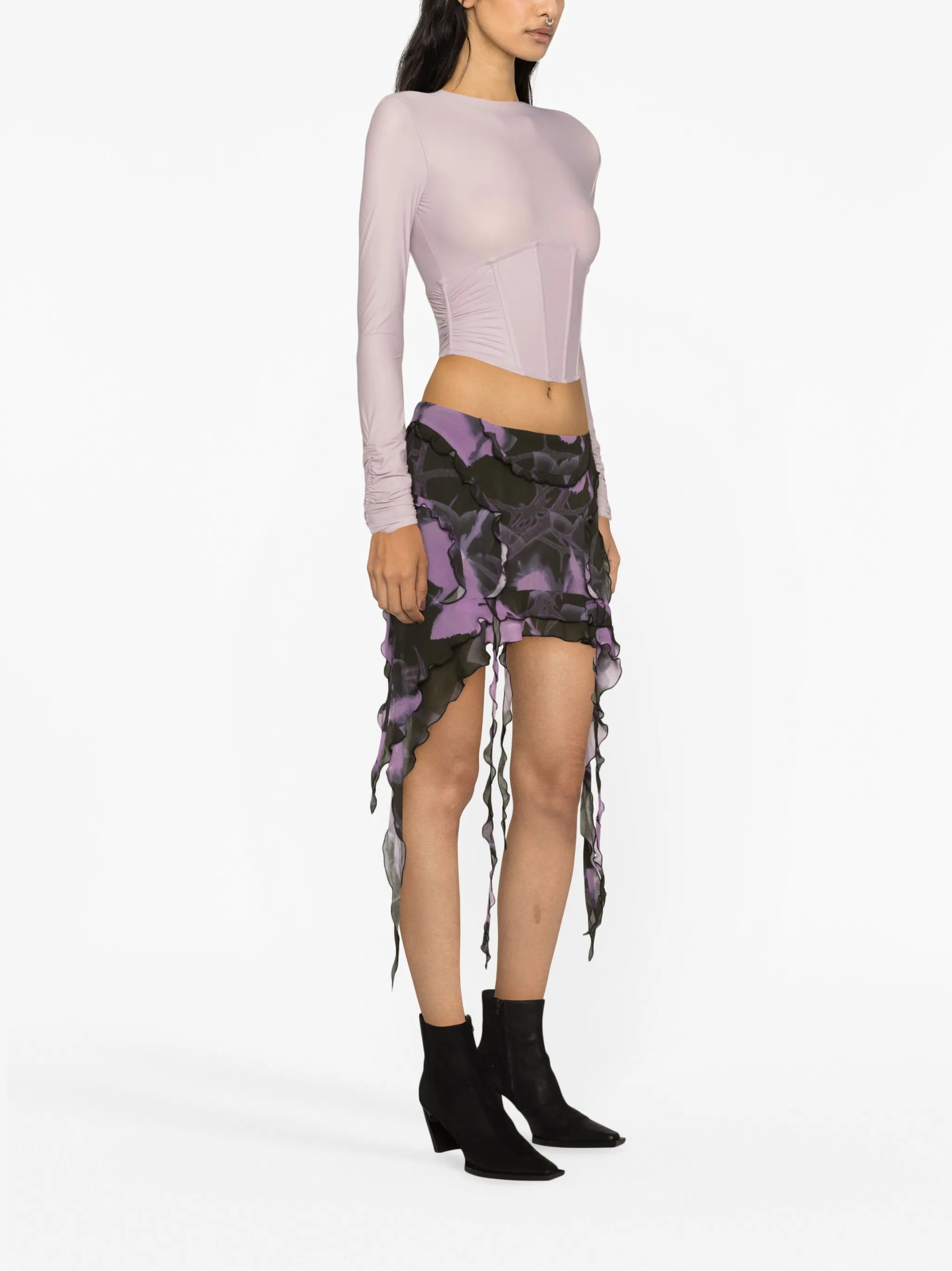 Pandora corset top