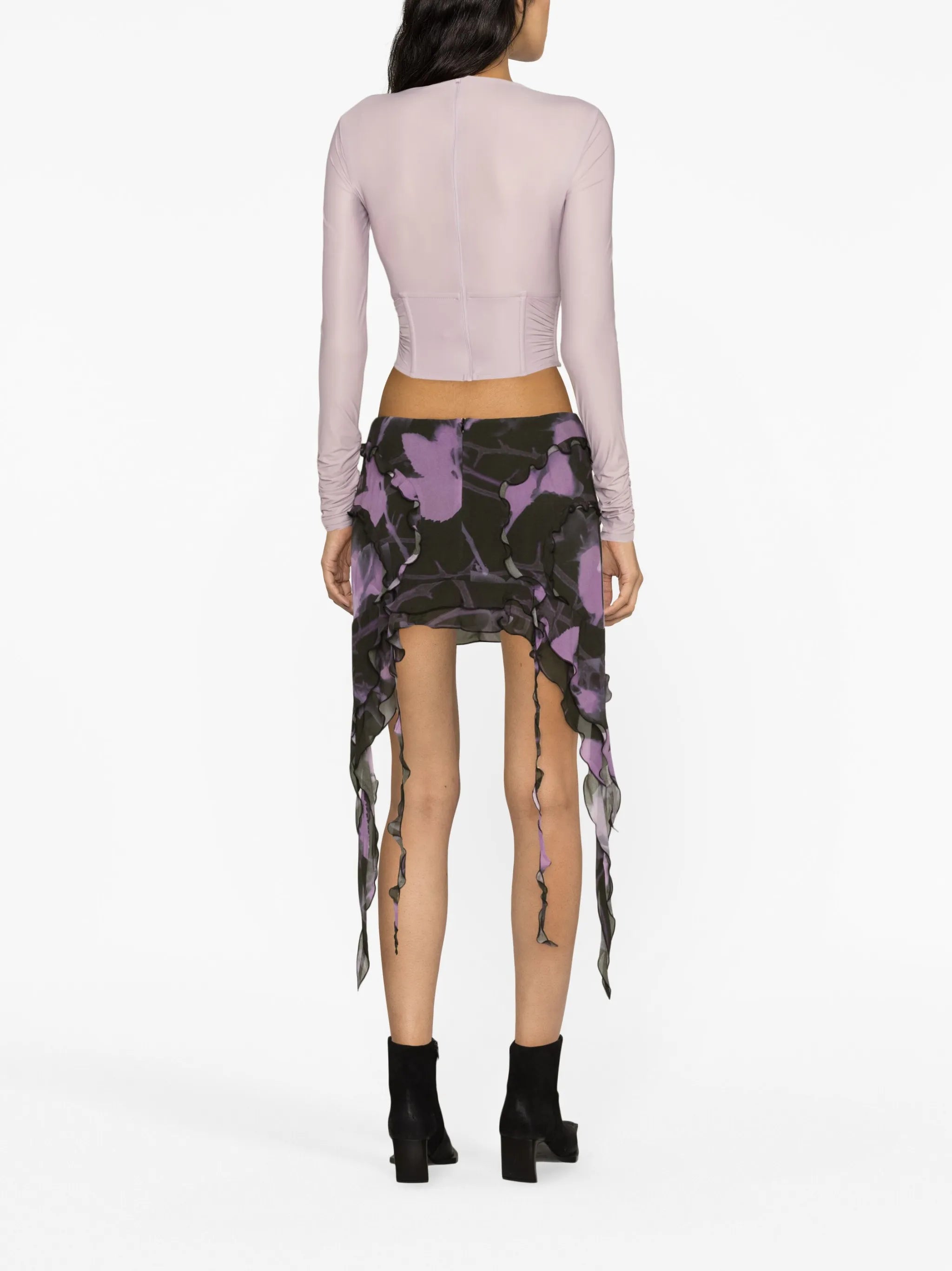 Pandora corset top