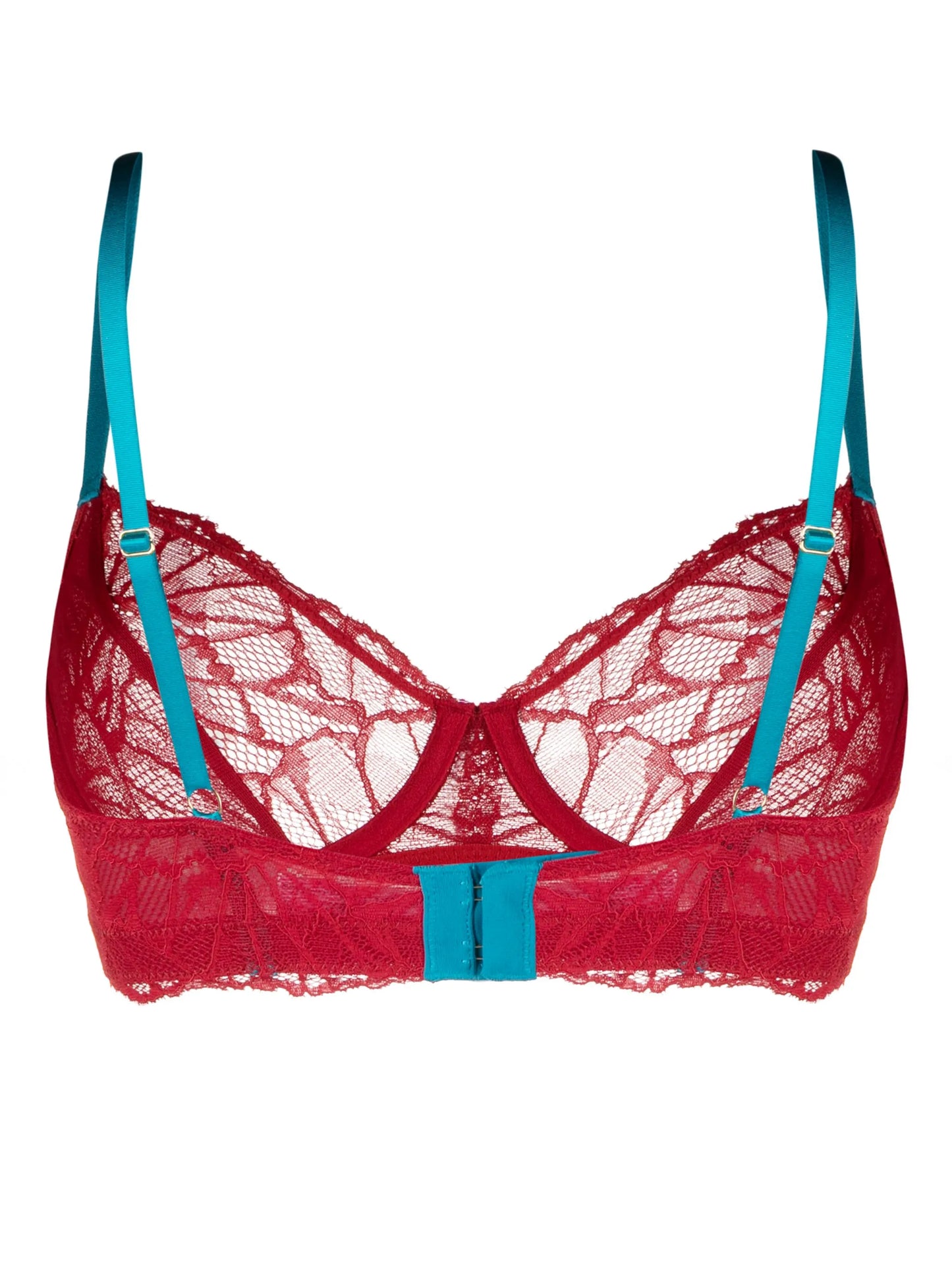 Constance underwire-cup bra