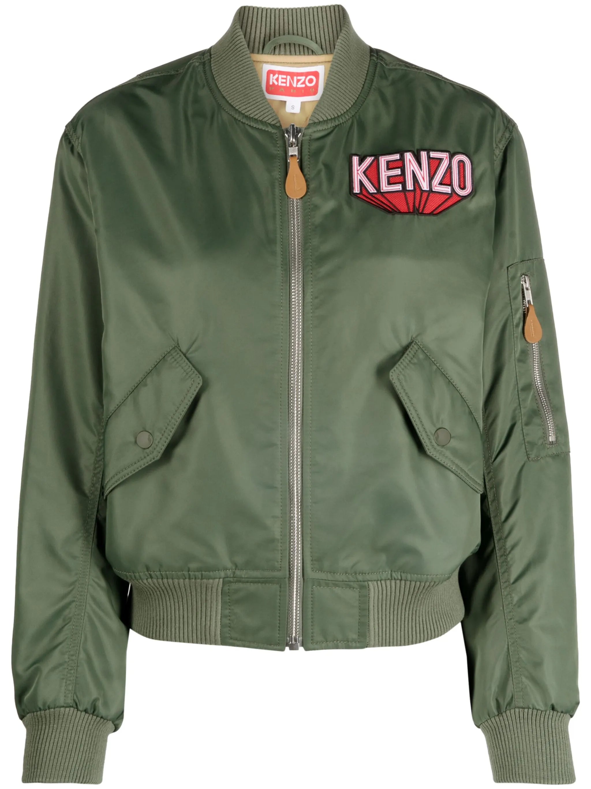 Kenzo 3D bomber jacket