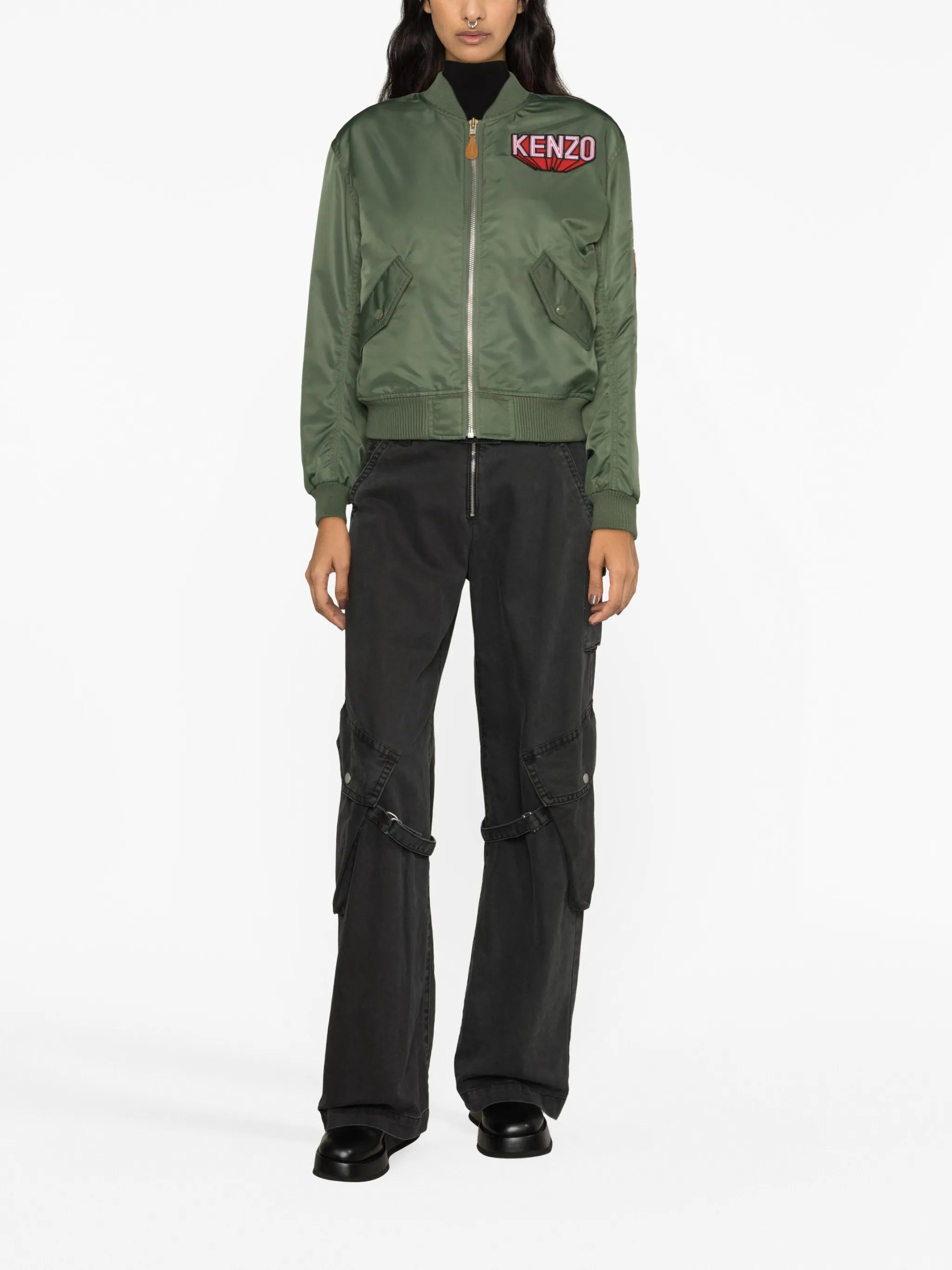 Kenzo 3D bomber jacket