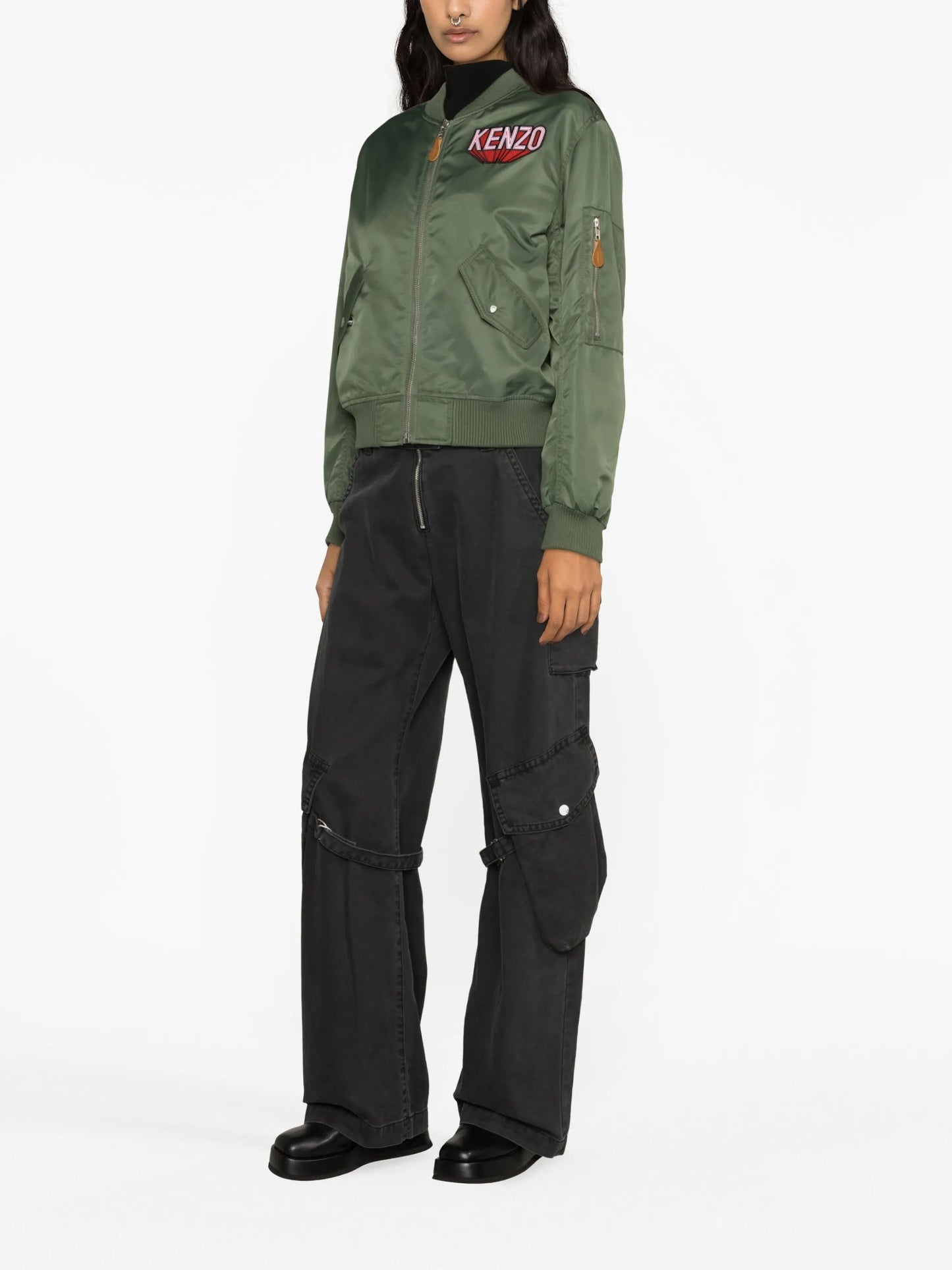 Kenzo 3D bomber jacket